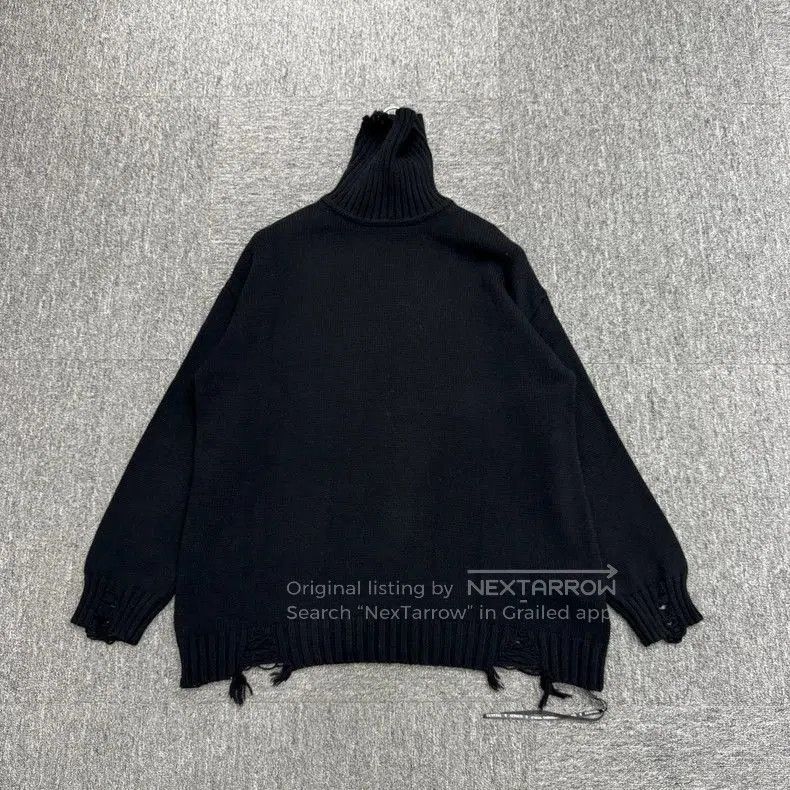 Mastermind Japan MasterMind Skull Pattern Sweater. Size US L / EU 52-54 / 3 - 2 Thumbnail