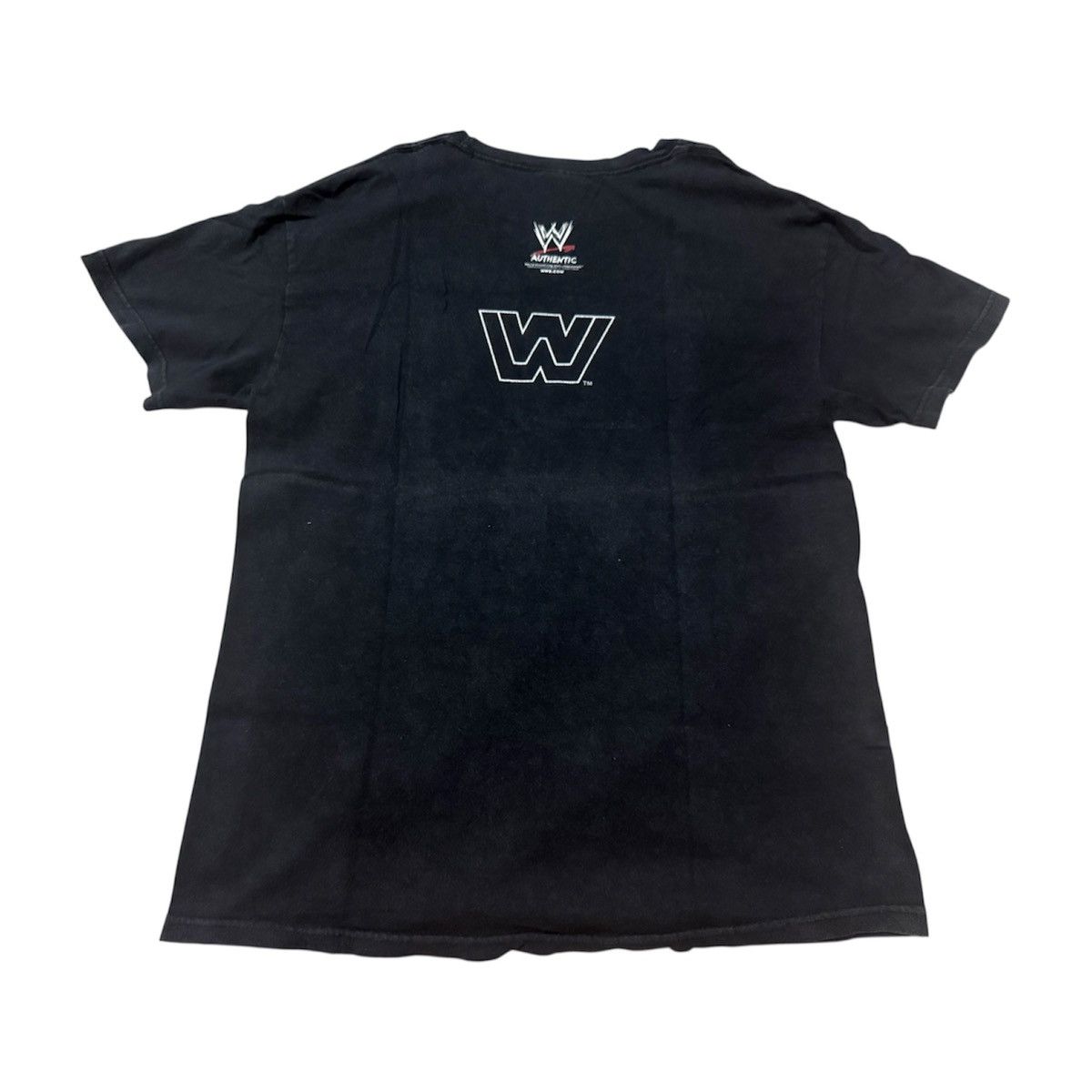 WWE Vintage 2000s WWE John Cena Ruck Fules Thuganomics T Shirt Size US M / EU 48-50 / 2 - 2 Thumbnail