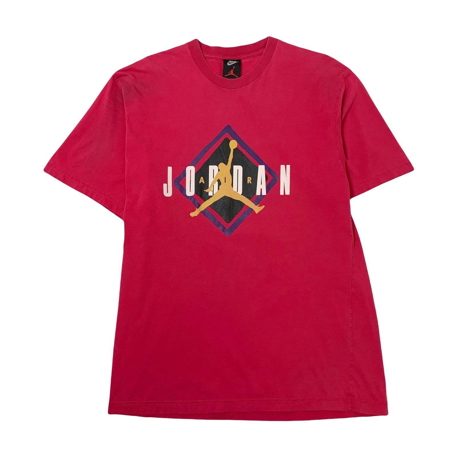 Nike Vintage Air Jordan Nike Graphic Tee M Size US M / EU 48-50 / 2 - 1 Thumbnail