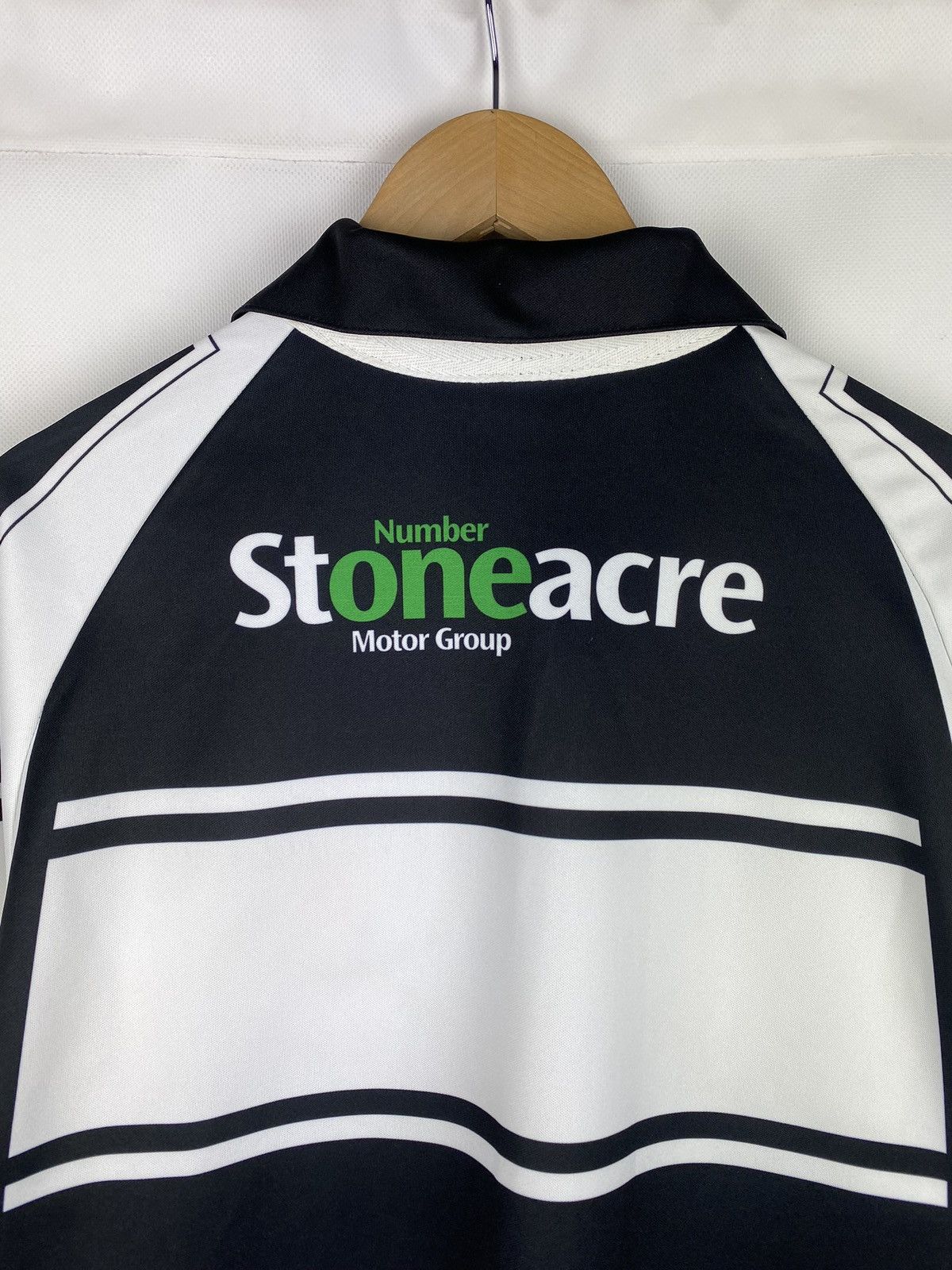 Other ISC Hull F.C. men’s rugby shirt jersey size L Size US L / EU 52-54 / 3 - 19 Thumbnail