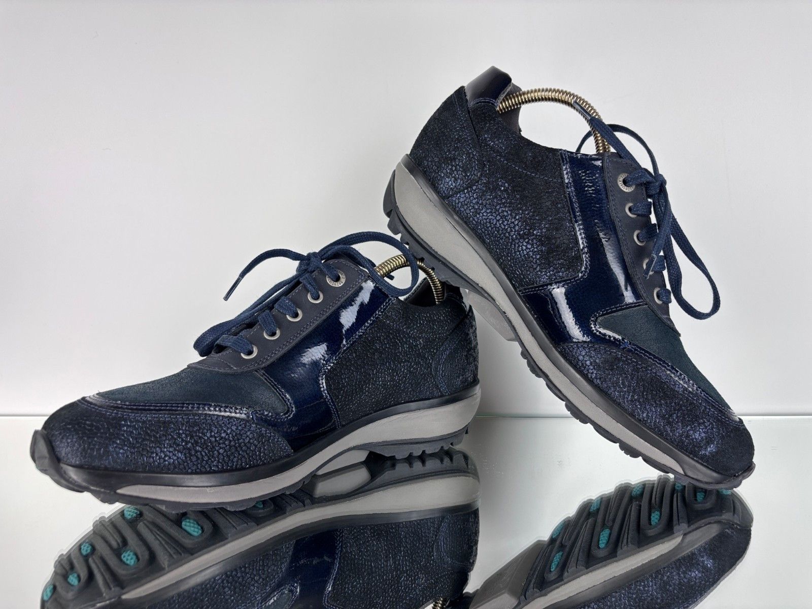 Other Womens Xsensible Wembley 30103.2.285 G Dark Blue Size 41 Size US 9.5 / IT 39.5 - 4 Thumbnail