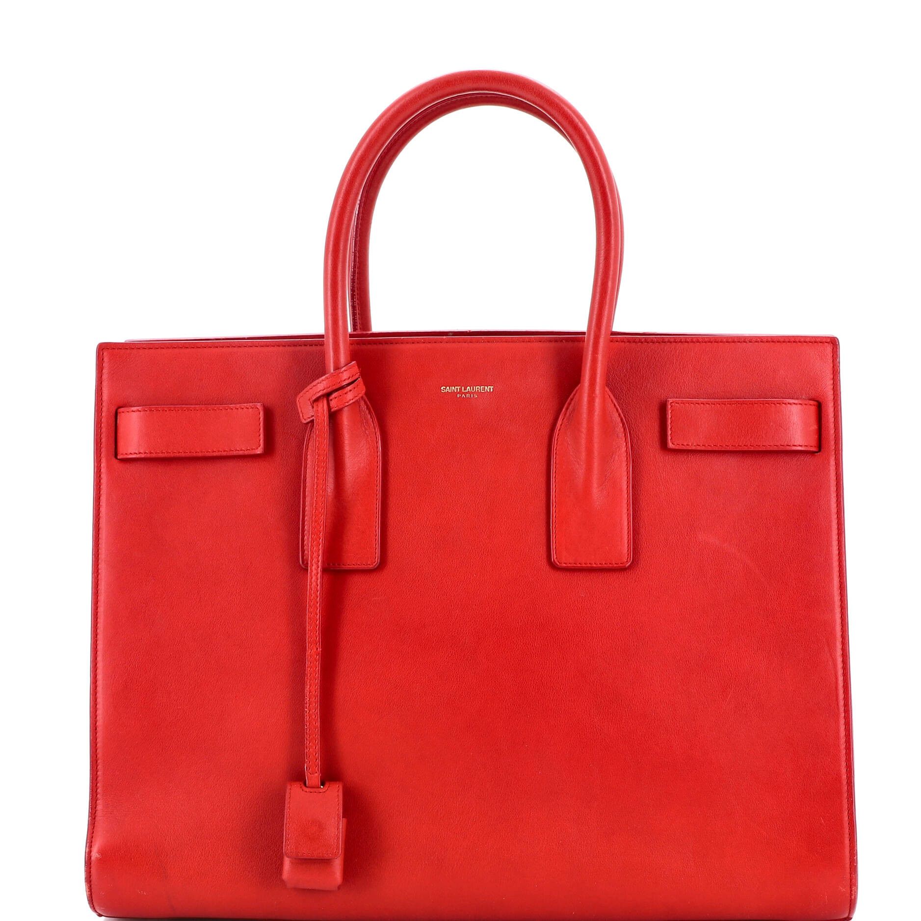 Saint Laurent Paris Sac de Jour Bag Size ONE SIZE - 1 Thumbnail