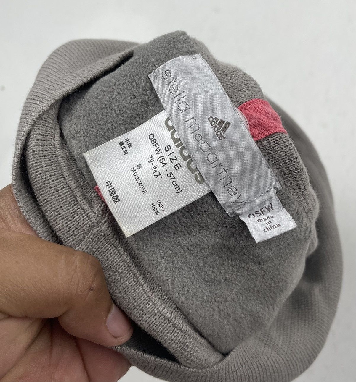 Adidas × Stella McCartney adidas x stella mc cartney beanie hat tc43 Size ONE SIZE - 4 Thumbnail