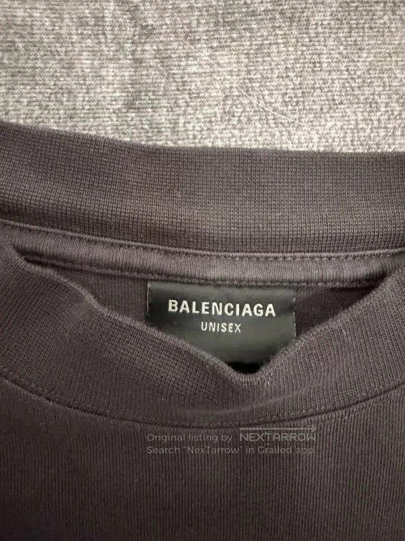 Balenciaga Balenciaga Vintage Black Basketball Jersey Shirt. Size US M / EU 48-50 / 2 - 3 Thumbnail