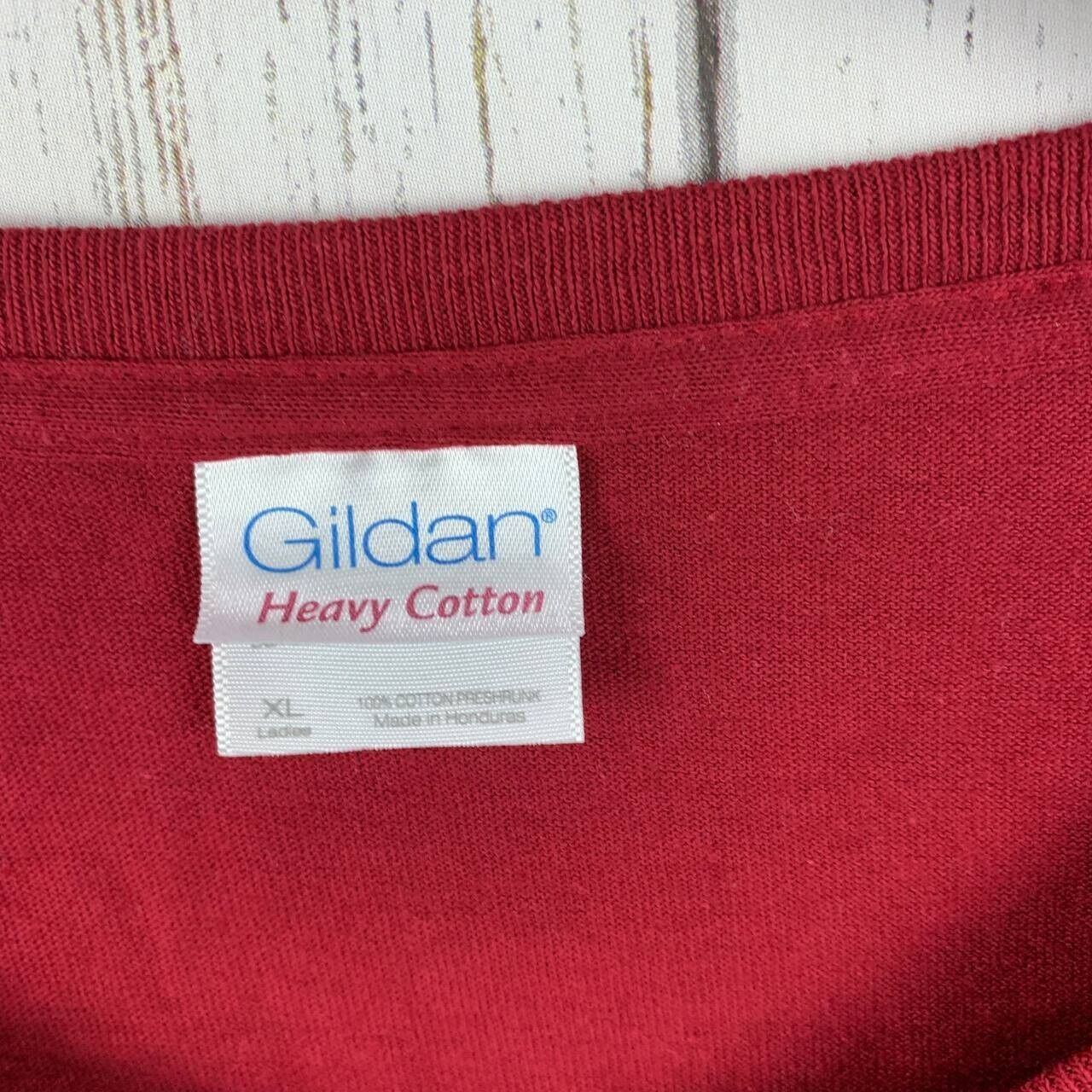 Gildan Vintage Motorcycle Rally Run-A-Mucca 2014 XL Long Sleeve Size XL / US 12-14 / IT 48-50 - 3 Thumbnail