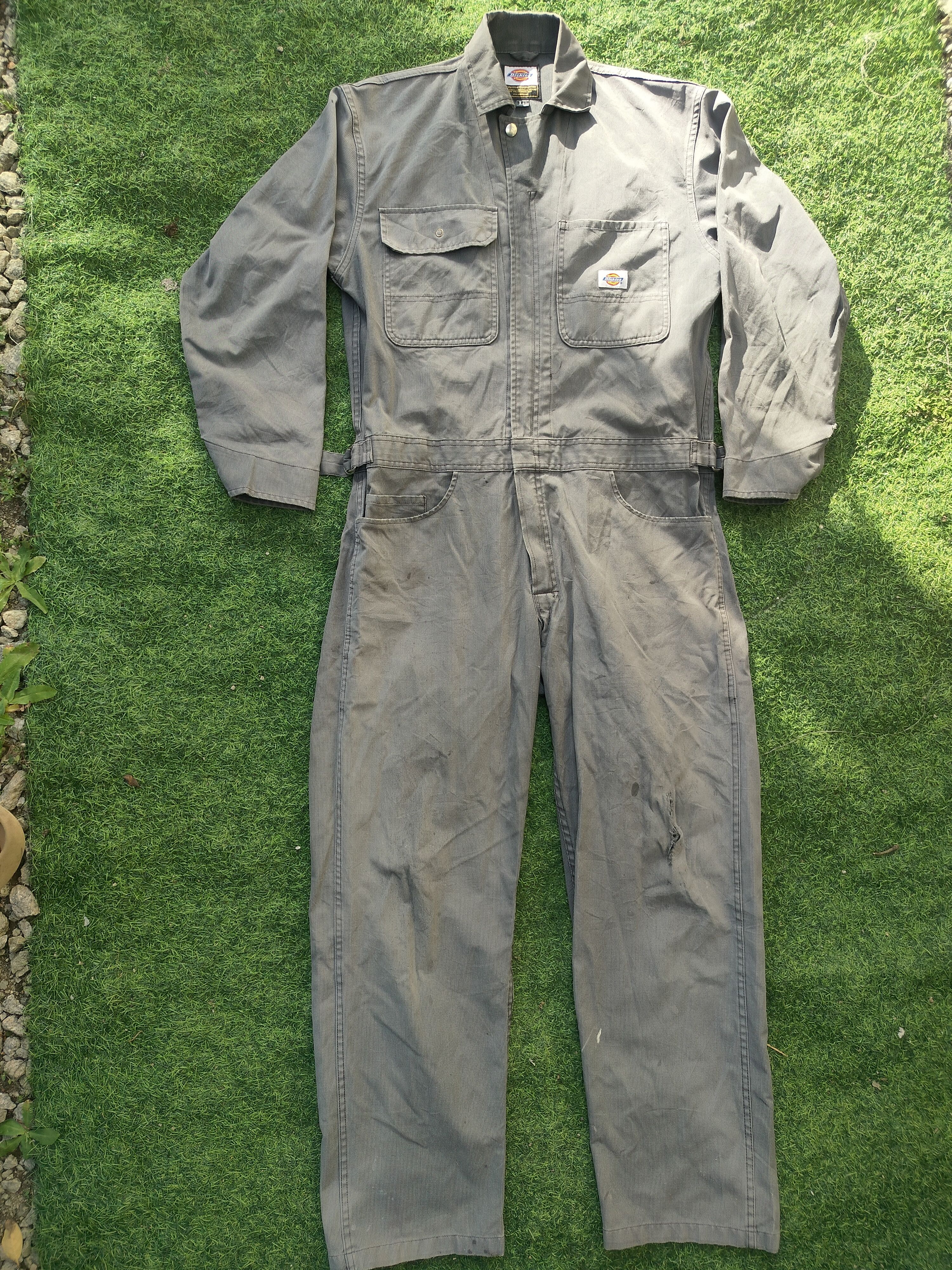 Dickies DICKIES COVERALL Size US 40 / EU 56 - 1 Thumbnail