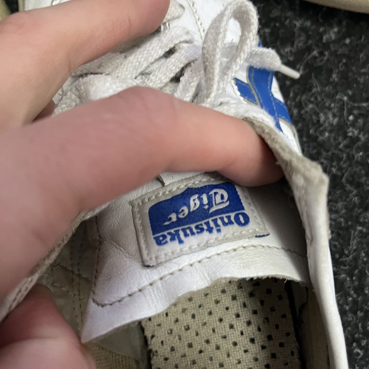 Asics Vintage Asics Onitsuka Tiger Mexico Kill Bill Low Sneakers Size US 8.5 / EU 41-42 - 11 Thumbnail