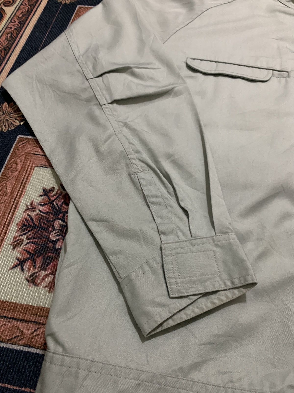 Japanese Brand 🔥🔥Rare Mitsubishi worker jacket🔥🔥 Size US L / EU 52-54 / 3 - 5 Thumbnail