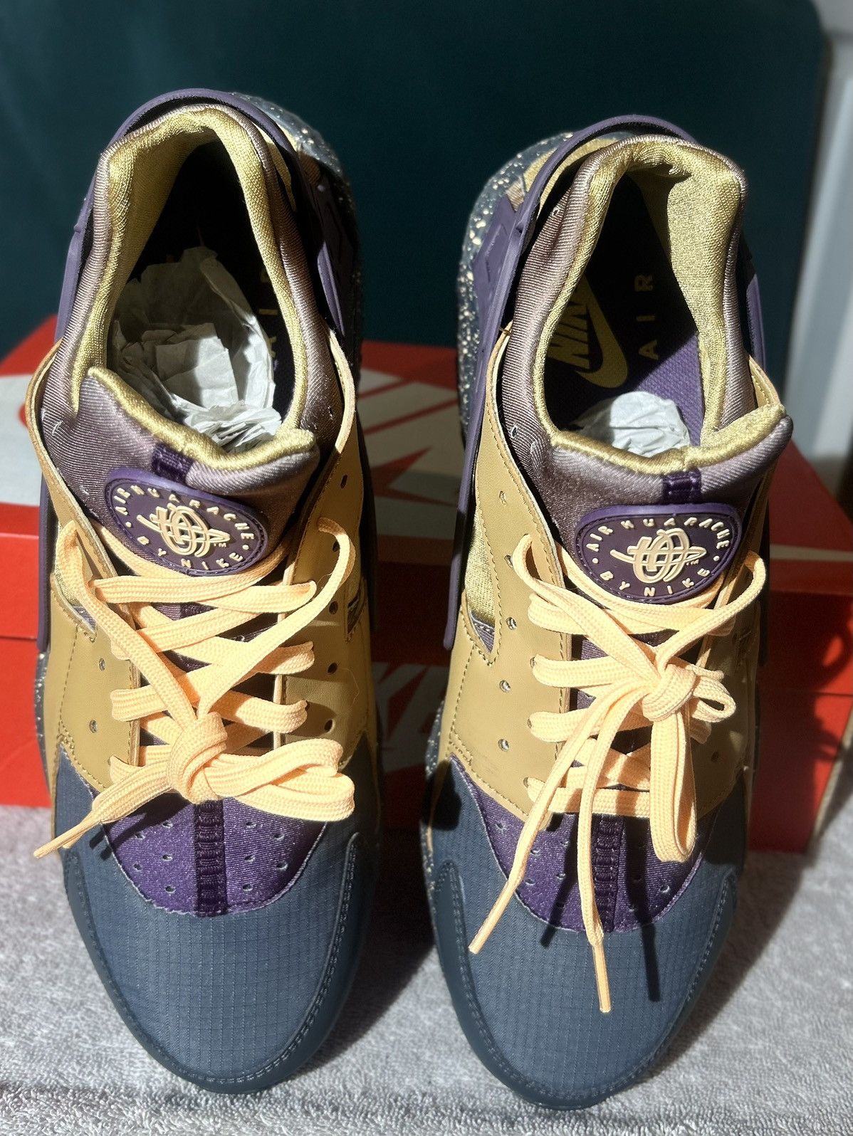 Nike New Nike Air Huarache PRM Elemental ACG Mens Size 13 Size US 13 / EU 46 - 6 Thumbnail