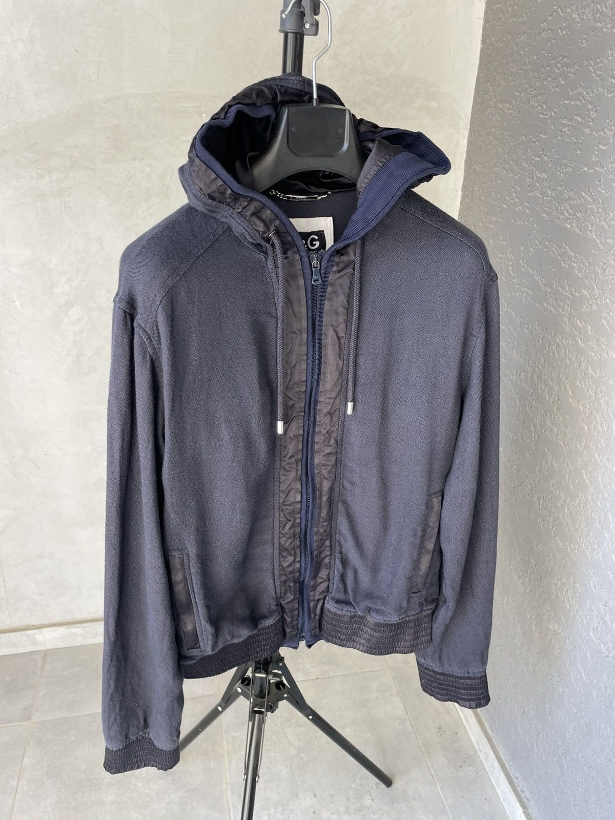 Dolce & Gabbana Dolce & Gabbana jacket DG Size US M / EU 48-50 / 2 - 2 Thumbnail