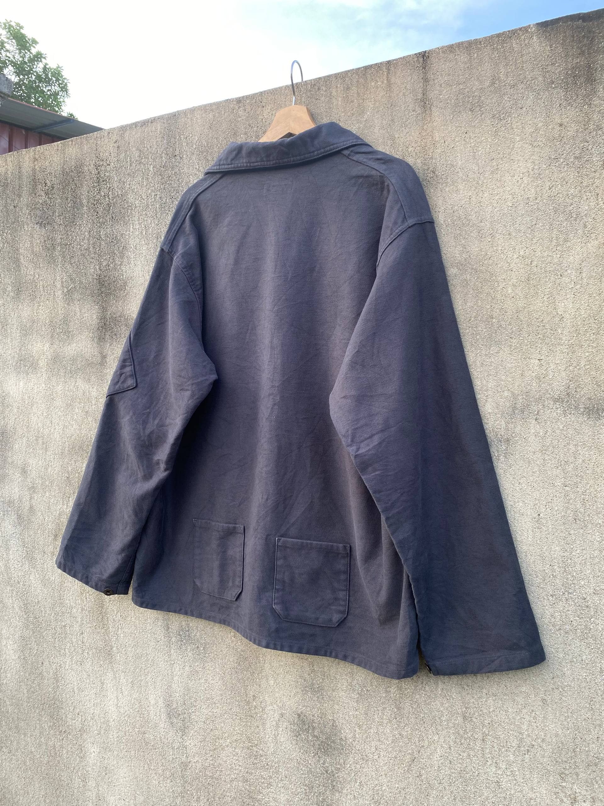 トップス nigel cabourn FRENCH WORK SHIRT MOLESKIN New Arrival-P/O FRENCH WORK SHIRT MOLESKIN – ナイジェル・ケーボン