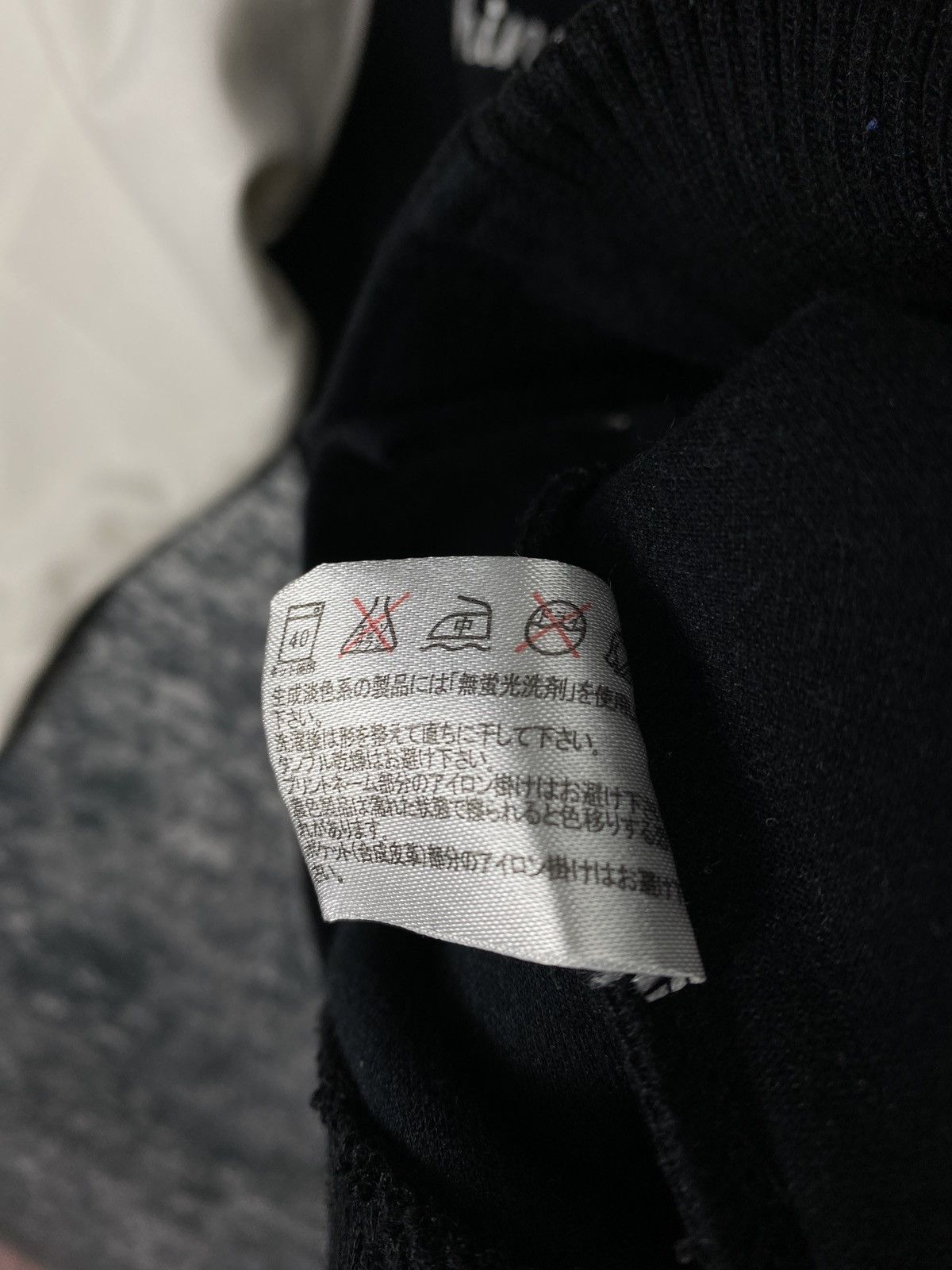 Japanese Brand Vintage Japanese Brand Varsity Sweatshirts Size US L / EU 52-54 / 3 - 8 Thumbnail