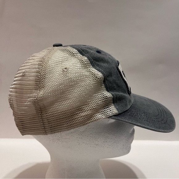 Other Burnett’s Vodka Adjustable Hat Cap mesh adjustable strap bea Size ONE SIZE - 3 Thumbnail