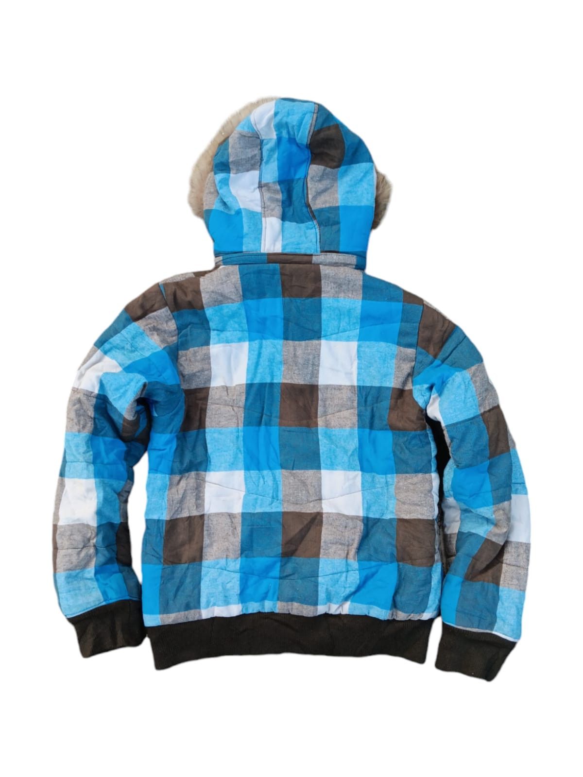 If Six Was Nine × Japanese Brand Japanese modified fur raccoon hoodie lgb style Size US M / EU 48-50 / 2 - 7 Thumbnail