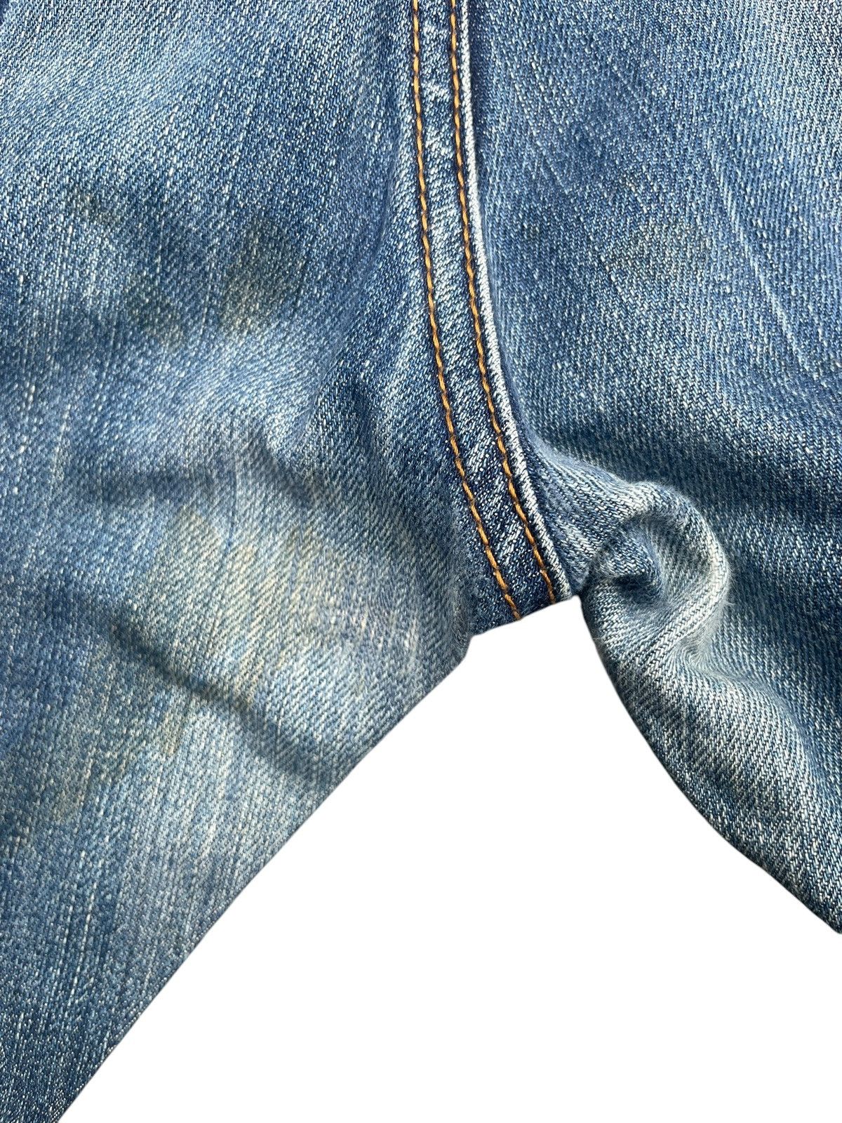 Japanese Brand × Uniqlo Uniqlo Selvedge Jeans Size US 34 / EU 50 - 11 Thumbnail