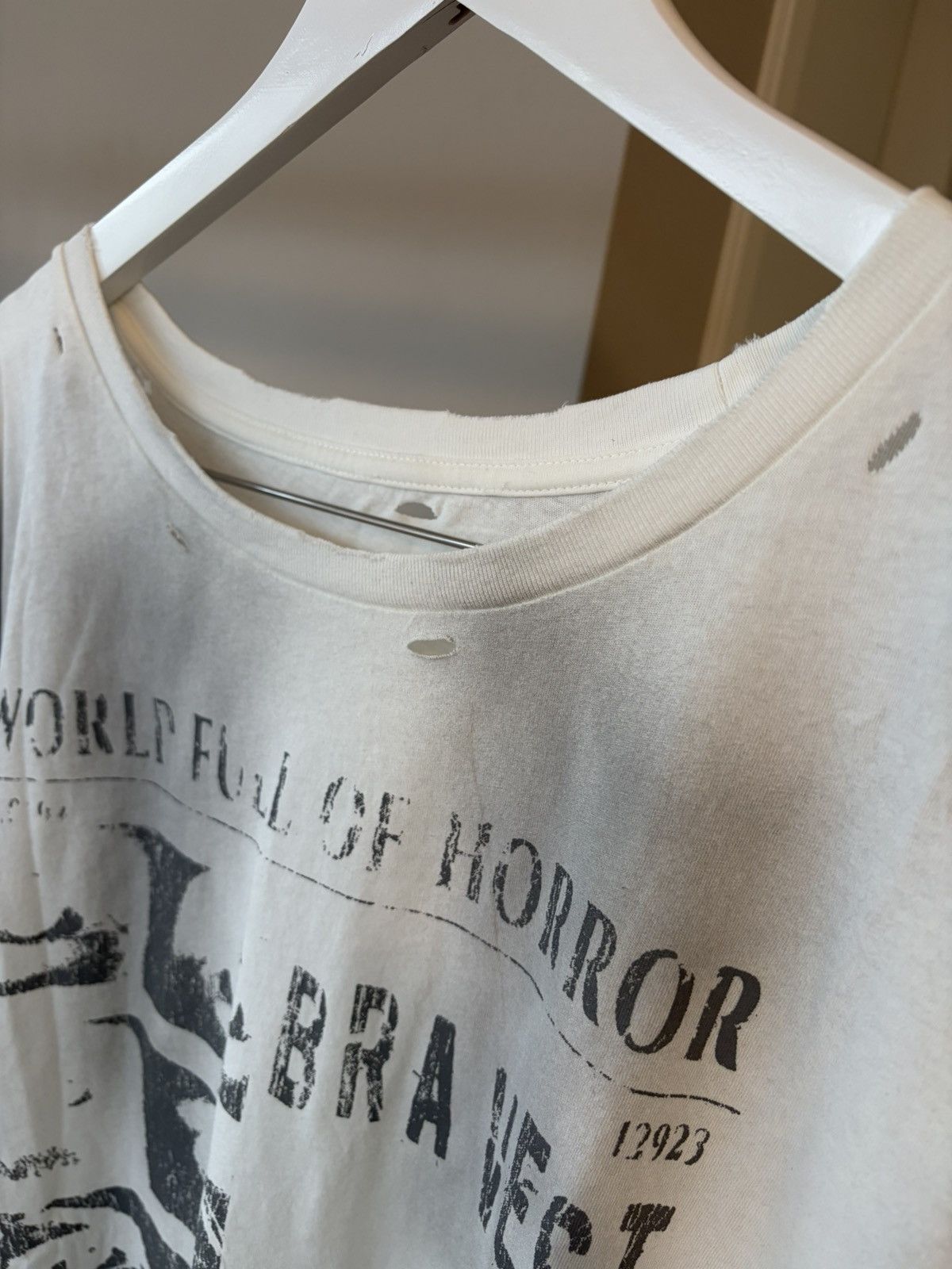 Bravest Studios Bravest tee Size US XL / EU 56 / 4 - 3 Thumbnail