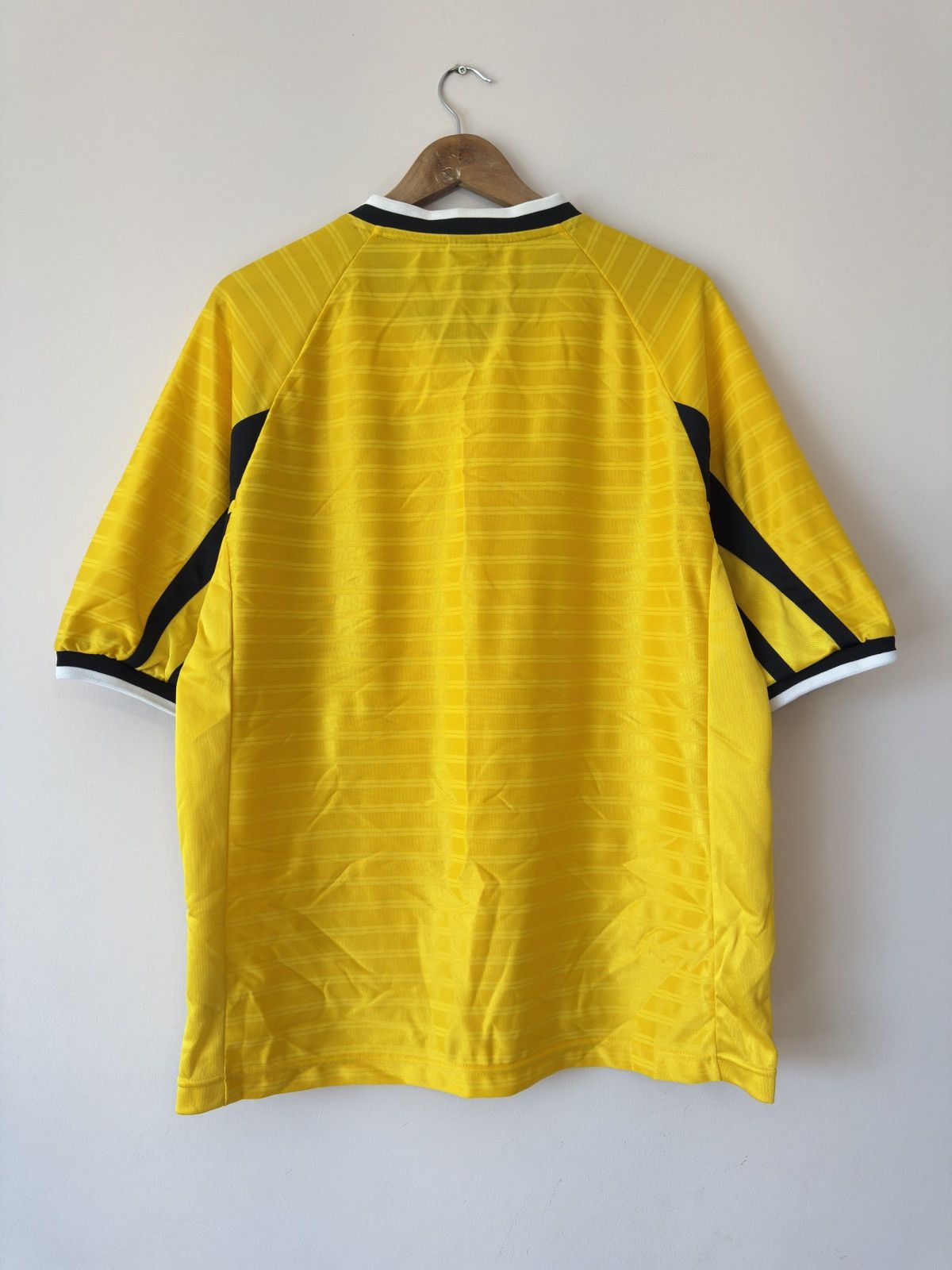 Nike Vintage Tondridge Angels AFC 00’s Away Soccer Jersey Shirt Size US L / EU 52-54 / 3 - 2 Thumbnail