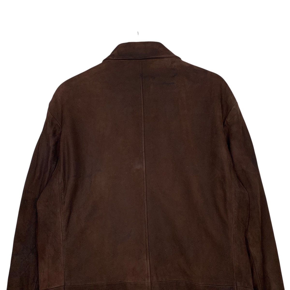 J.Crew J.Crew Casual Leather Jacket Size US M / EU 48-50 / 2 - 8 Thumbnail