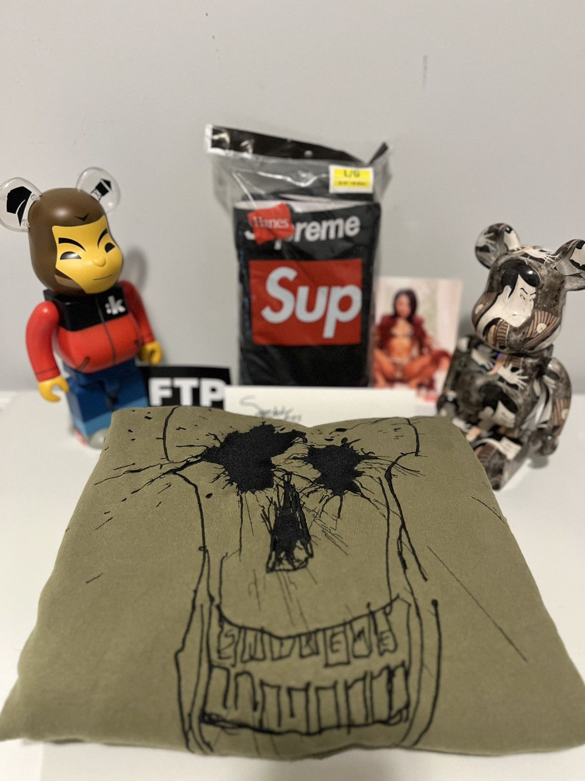 Supreme SUPREME RALPH STEADMAN Size US S / EU 44-46 / 1 - 4 Thumbnail