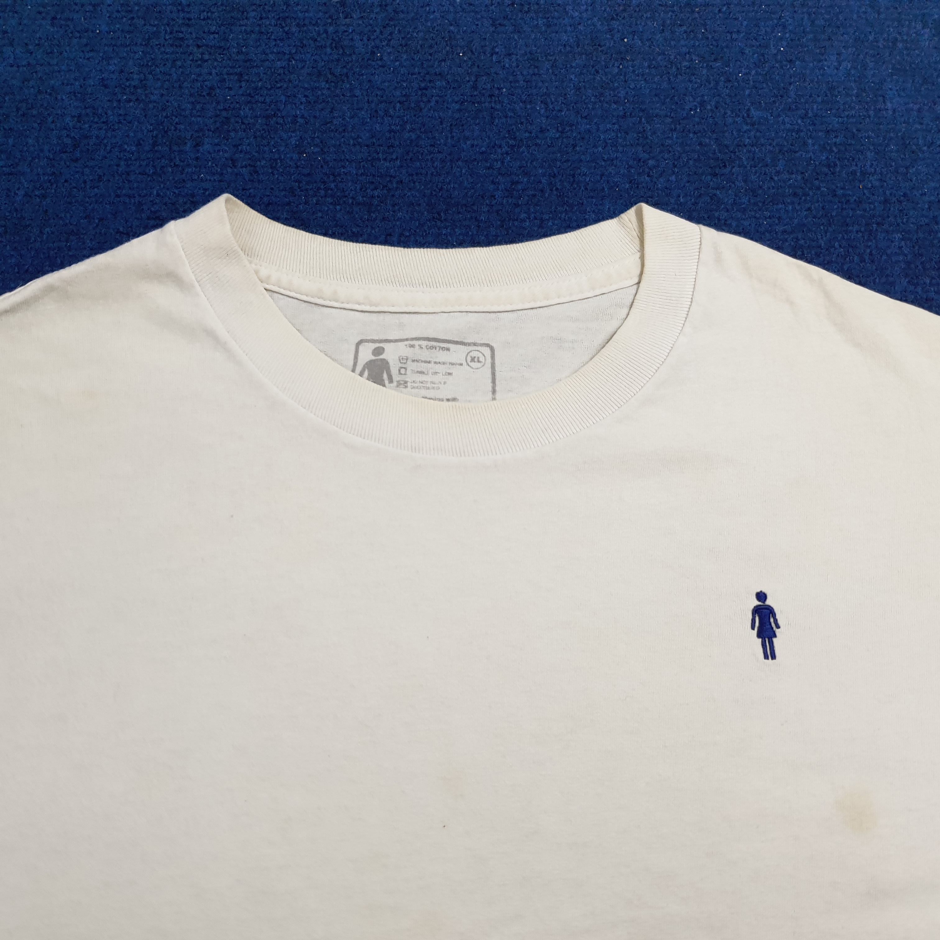 Other Women Logo Tshirt Size US XL / EU 56 / 4 - 2 Thumbnail