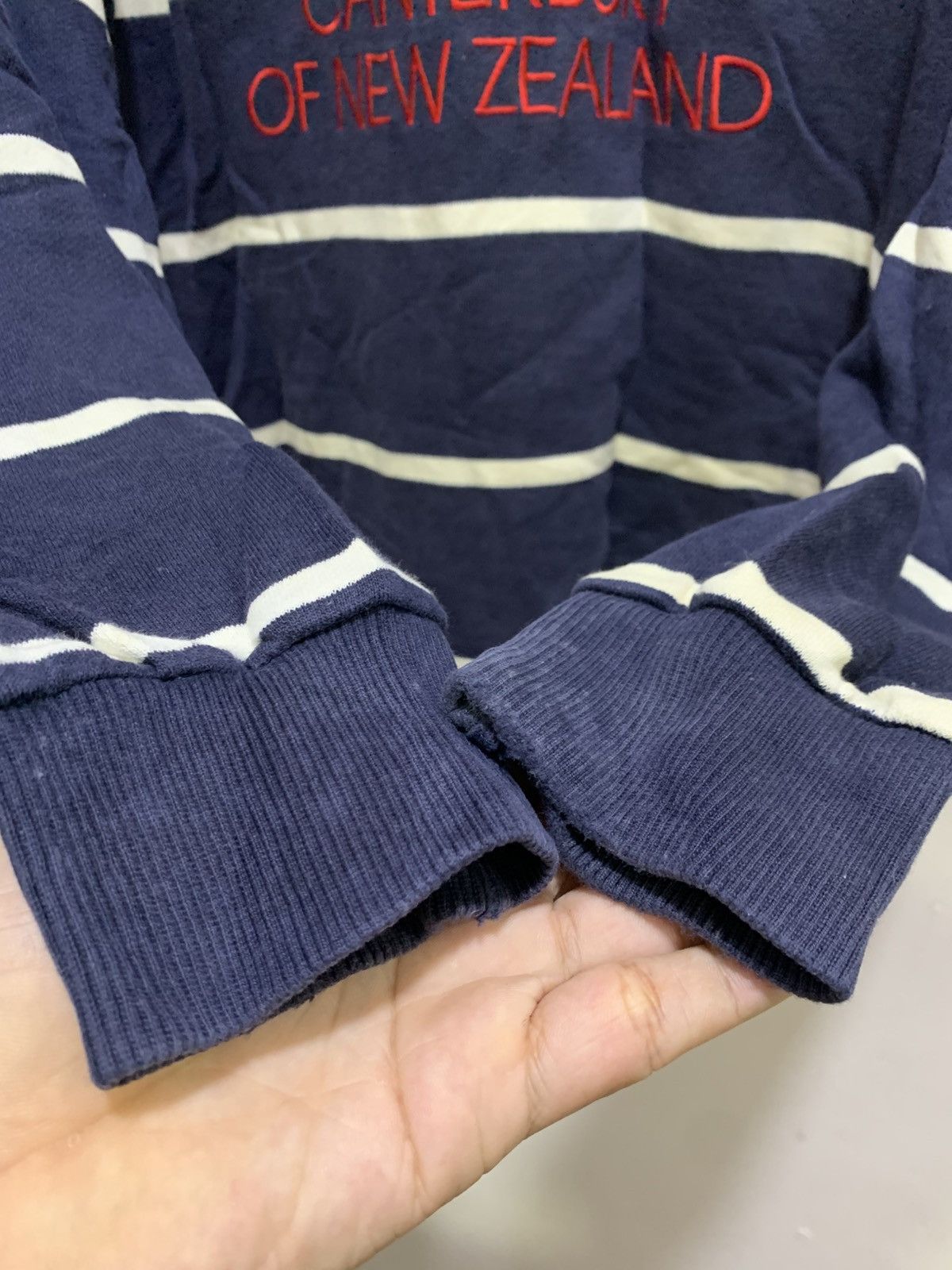 Canterbury of New Zealand Vintage Canterbury of New Zealand Half Zipper Size US L / EU 52-54 / 3 - 7 Thumbnail