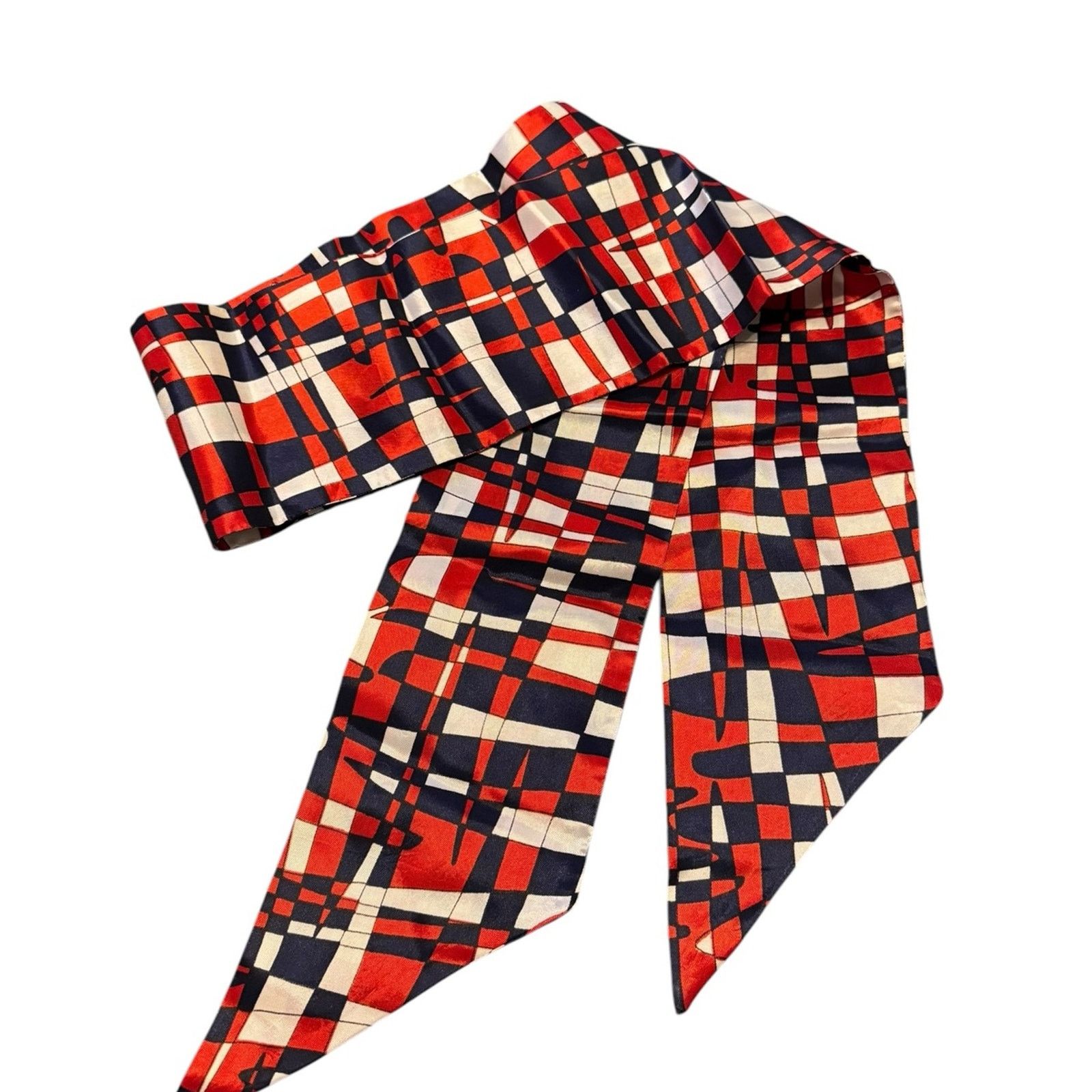NBDN Nobrandedon VTG neck scarf Size ONE SIZE - 2 Thumbnail