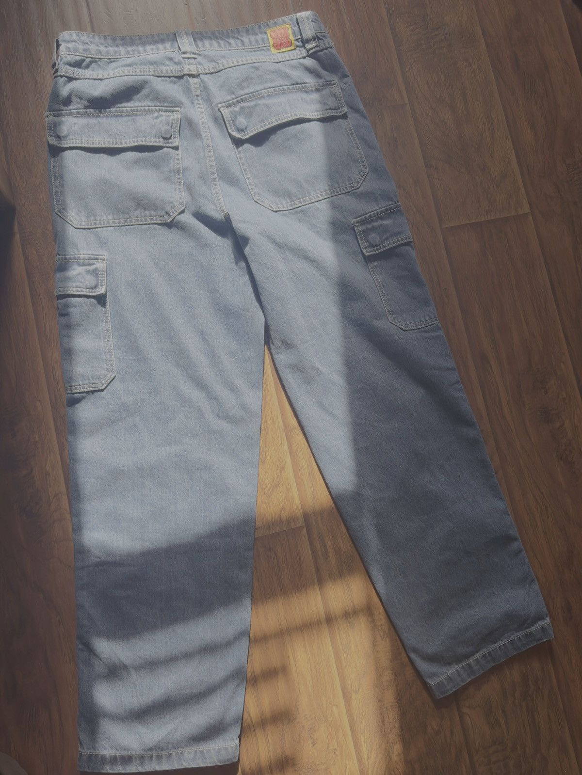Empyre Empyre loose fit denim Jeans Size US 32 / EU 48 - 6 Thumbnail