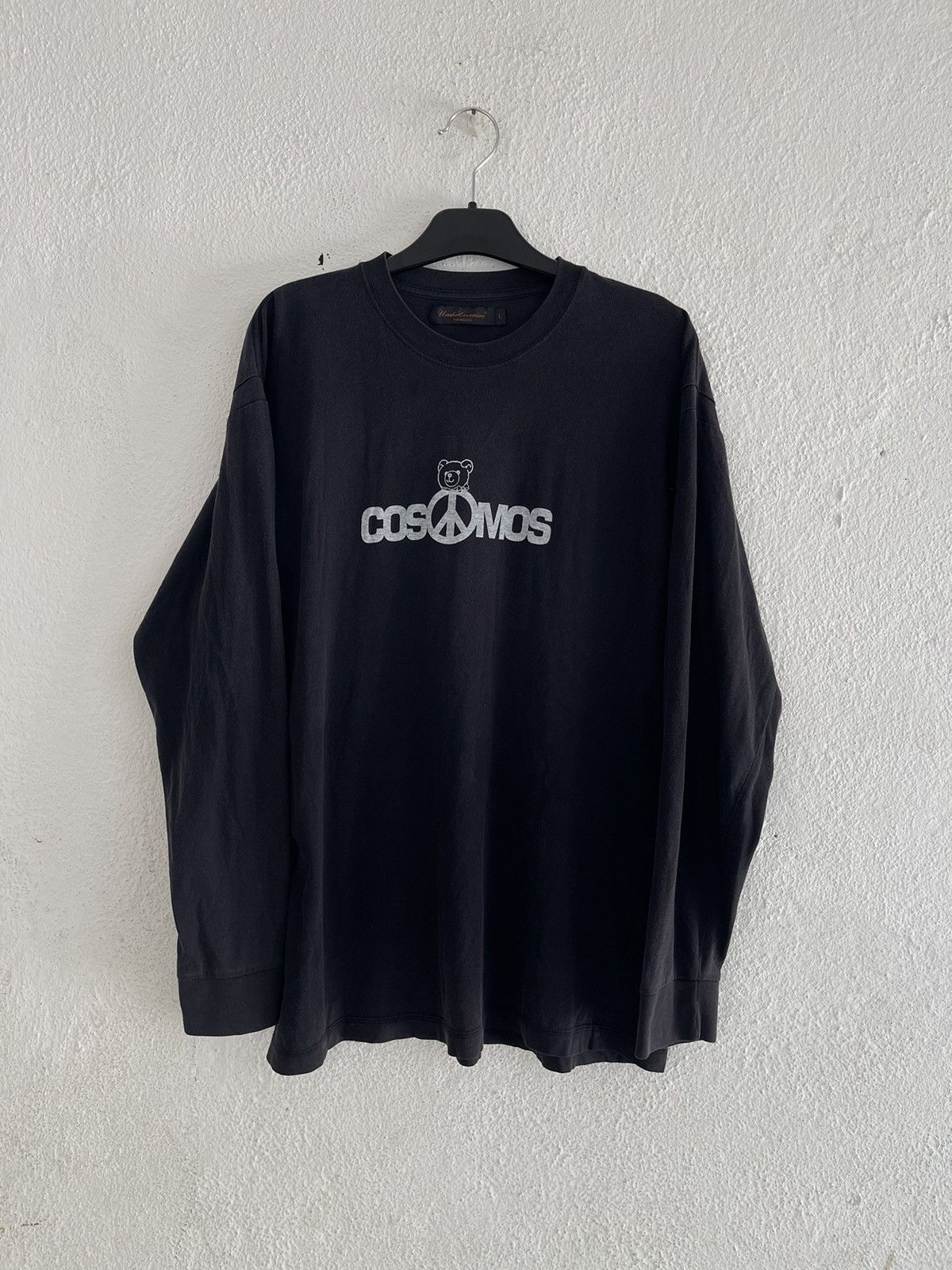 Undercover AW02 Undercover Cosmos Undercoverism Witches Cell Division Size US L / EU 52-54 / 3 - 2 Thumbnail