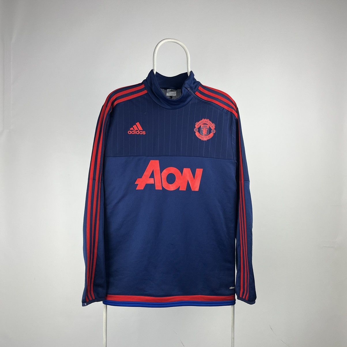Adidas Adidas goalkeeper jersey Manchester size Large Size US L / EU 52-54 / 3 - 1 Thumbnail