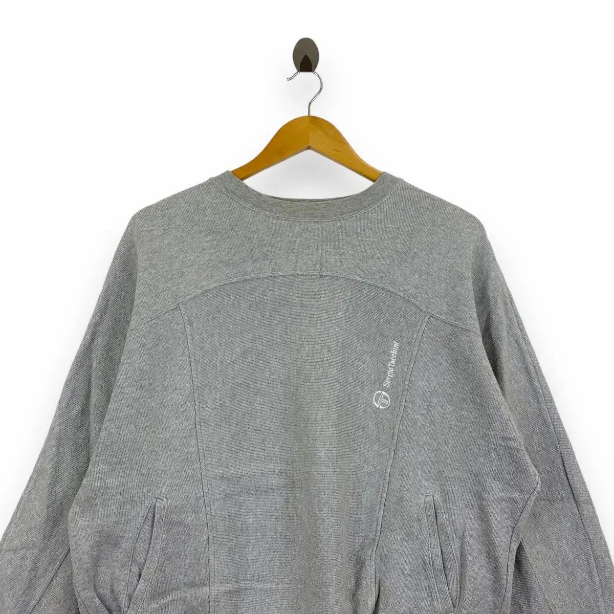 Sergio Tacchini Vintage 90’ SERGIO TACCHINI Linea Sportswear Size XL / US 12-14 / IT 48-50 - 2 Thumbnail