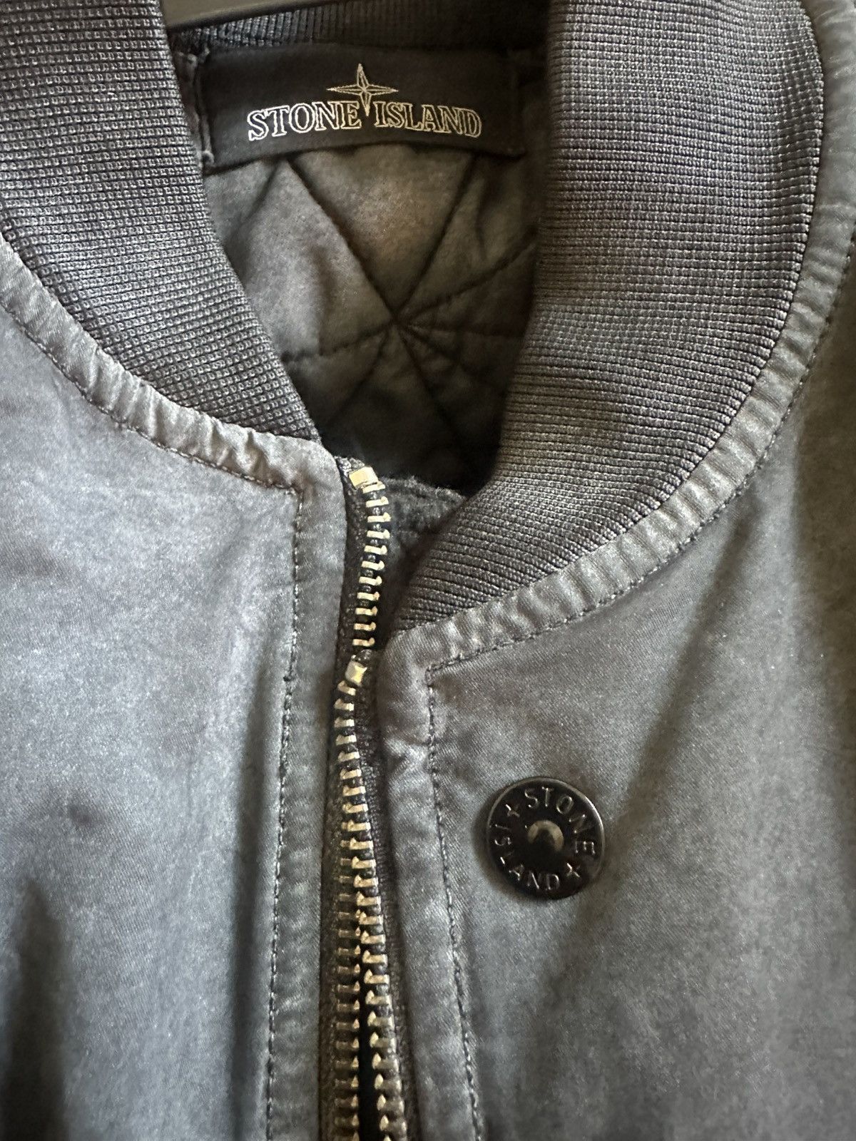 Stone Island Shadow Project Stone Island Shadow Project - David - TC Bomber Size US S / EU 44-46 / 1 - 2 Thumbnail