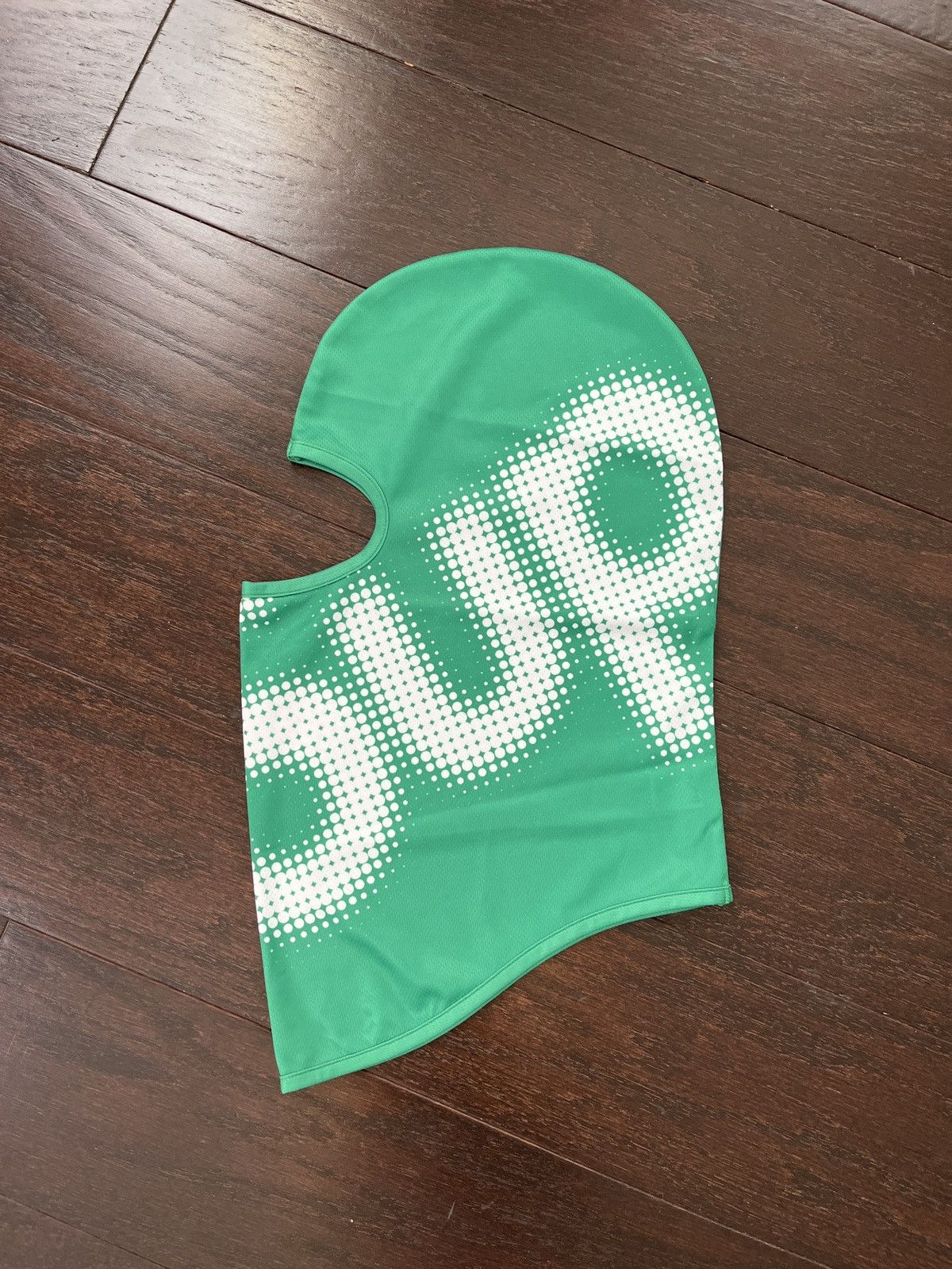 Supreme Supreme Balaclava Green New Size ONE SIZE - 2 Thumbnail