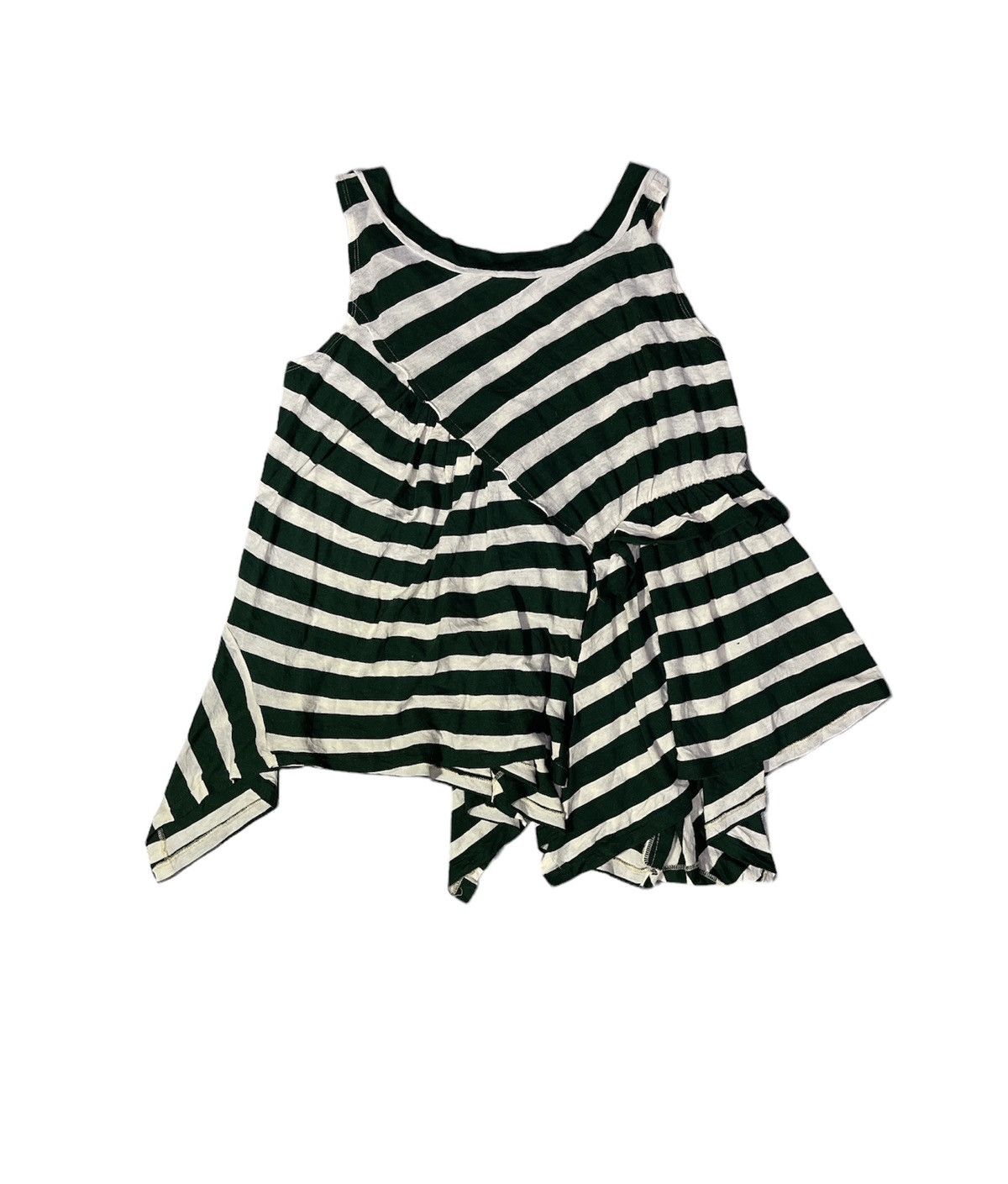 Issey Miyake Vintage Sunao Kuwahara By Issey Miyake Mini Dress Size M / US 6-8 / IT 42-44 - 2 Thumbnail