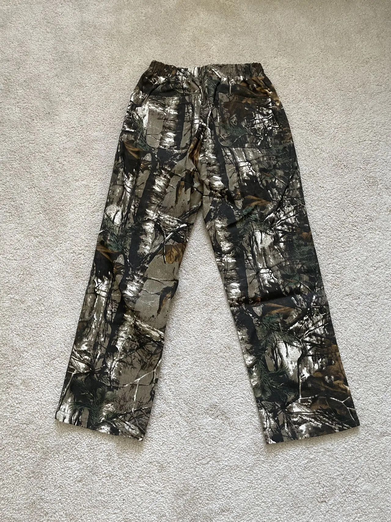 Other Saint Louis Green Tree Camo Cargo Pants Size US 32 / EU 48 - 2 Thumbnail