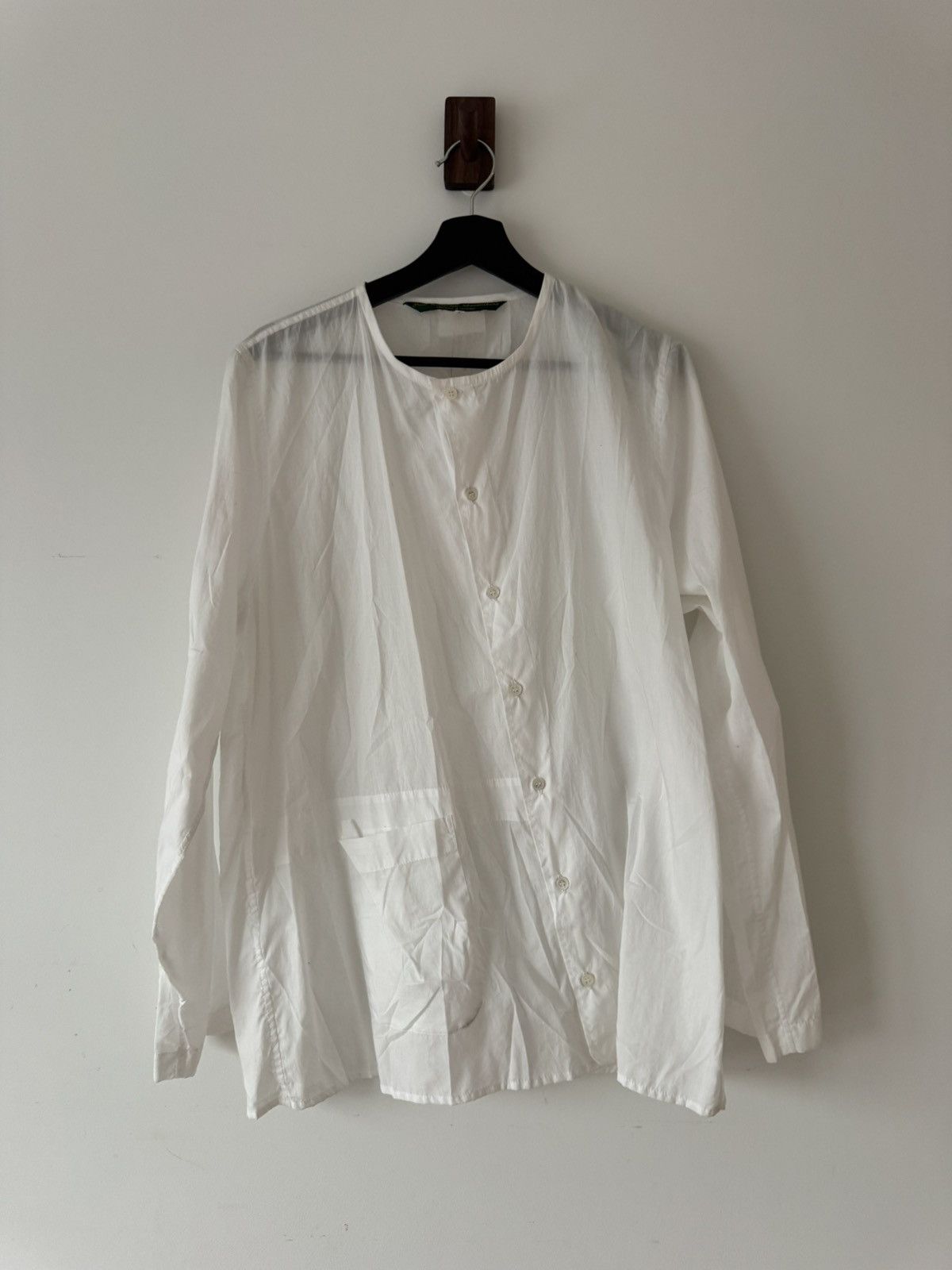 Paul Harnden Shoemakers Paul Harnden Slant Shirt Size US L / EU 52-54 / 3 - 1 Thumbnail