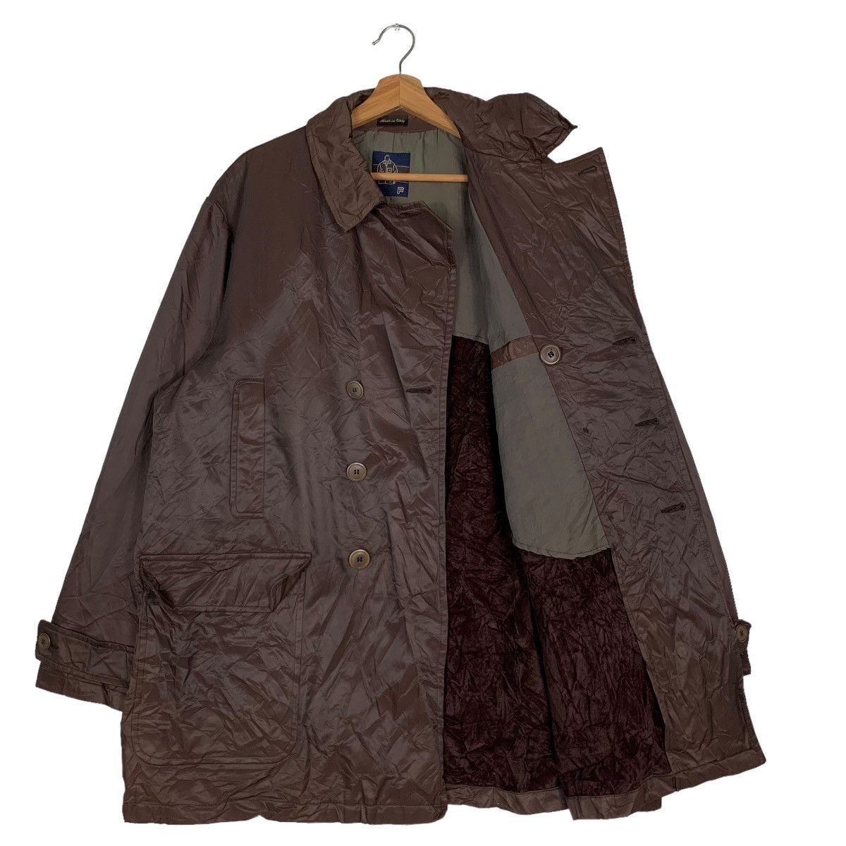 Fila FILA Line Made in Italy Coat Jacket #0027-C2 Size US XL / EU 56 / 4 - 11 Thumbnail