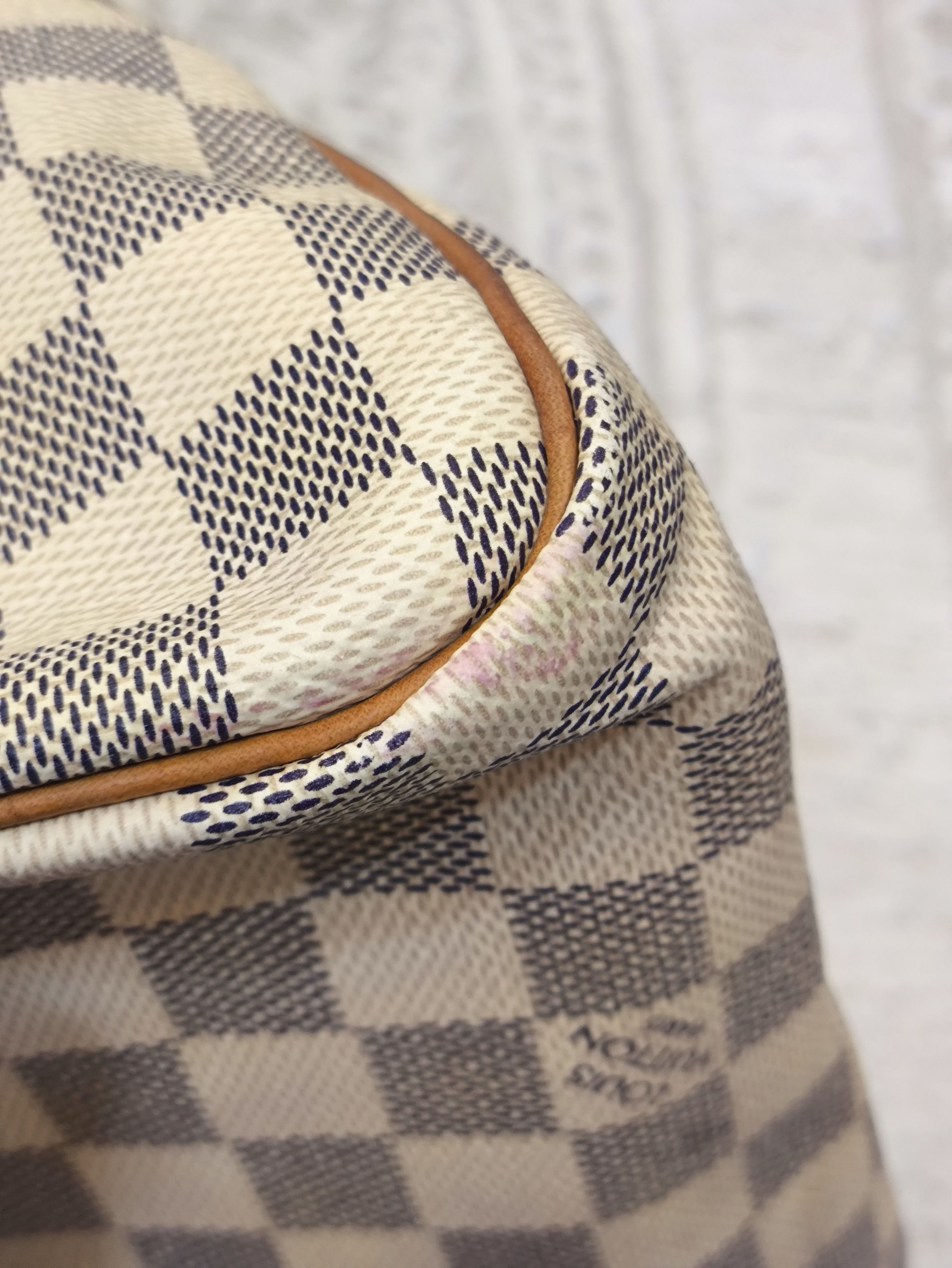 Louis Vuitton Louis Vuitton Azur 30 Speedy Bag Size ONE SIZE - 8 Thumbnail
