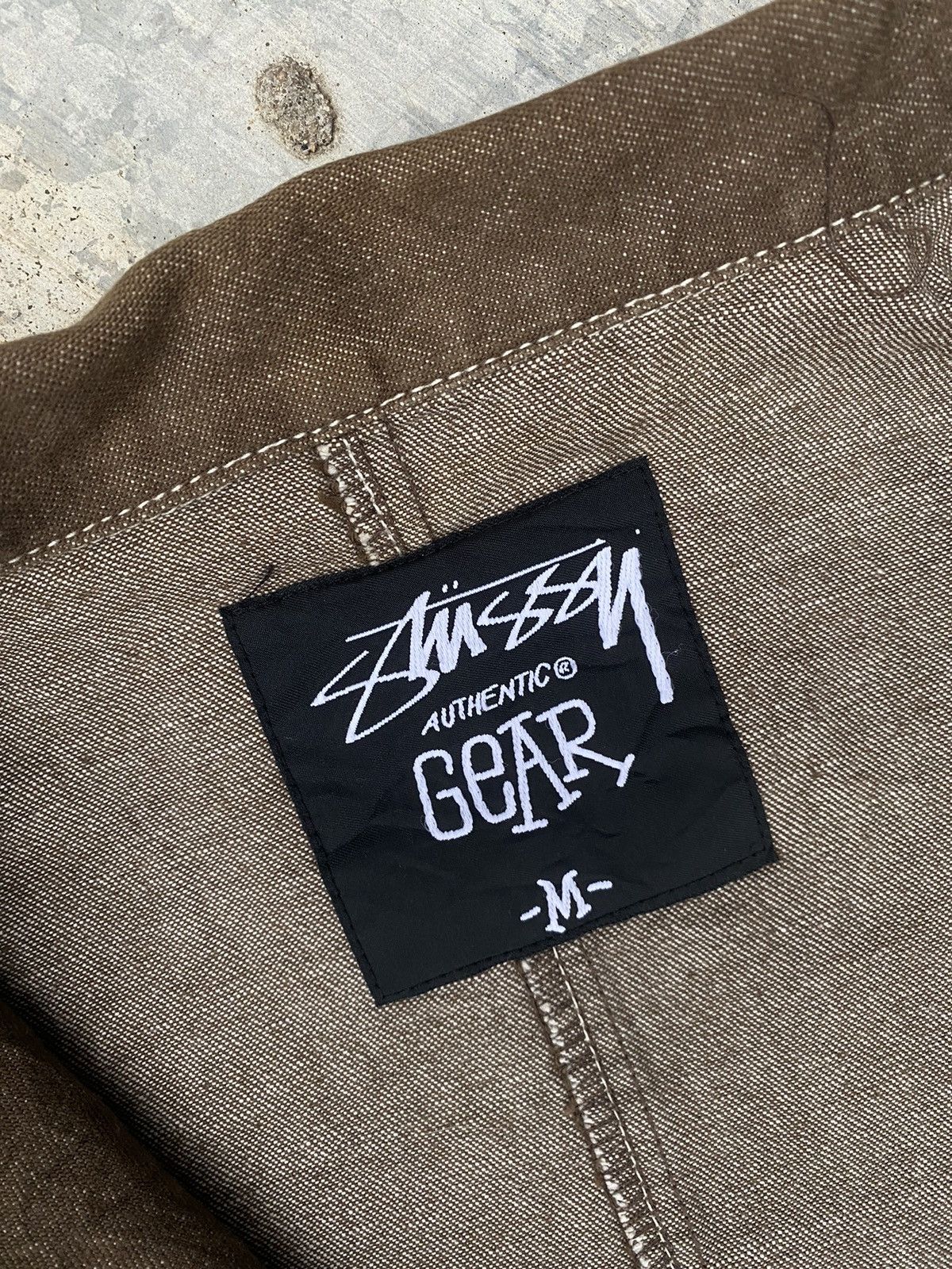 Stussy ⚡️Last drop⚡️Stussy Chore Jacket Size US M / EU 48-50 / 2 - 8 Thumbnail