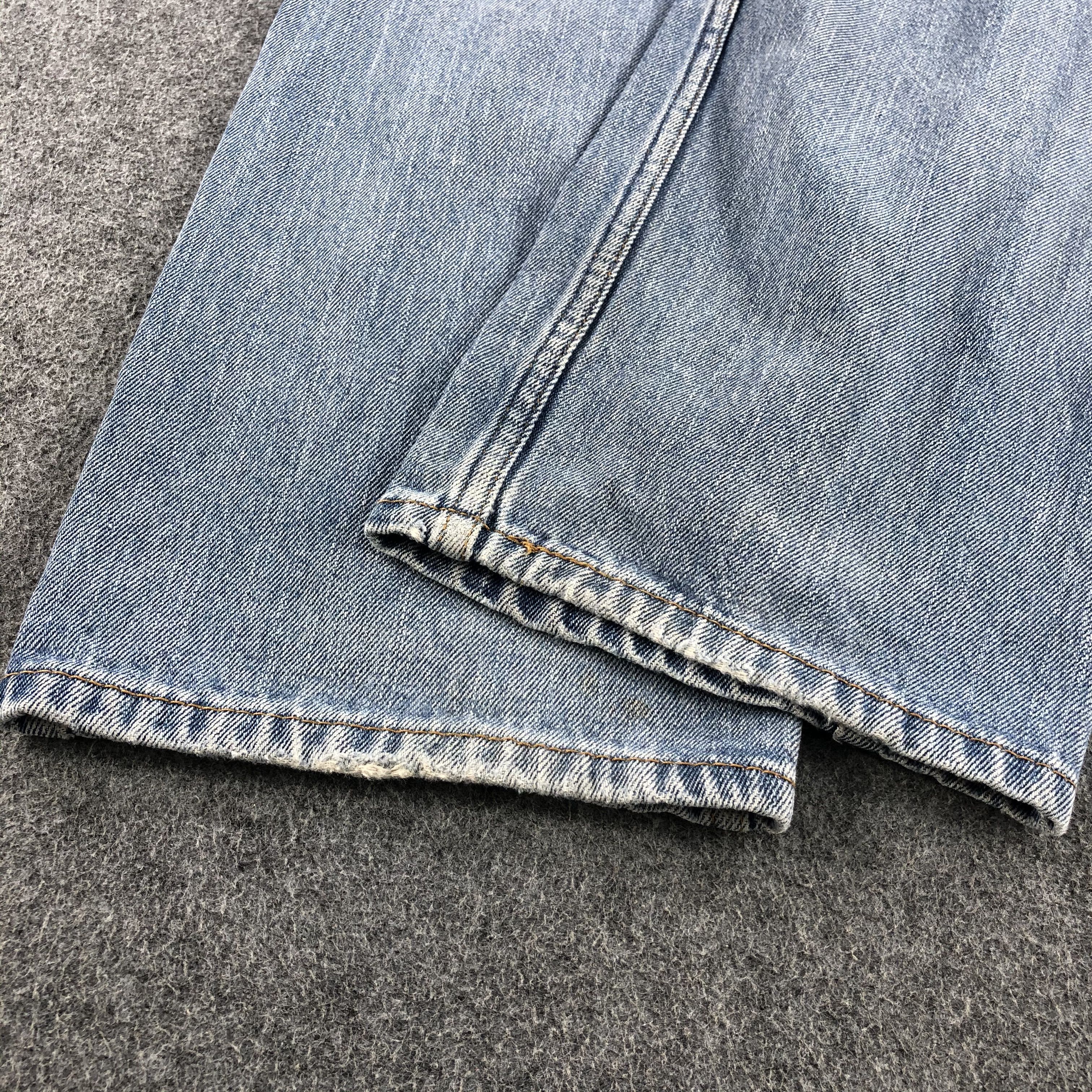Levi's Vintage Levis 505 Jeans- J1320 Size US 36 / EU 52 - 6 Thumbnail