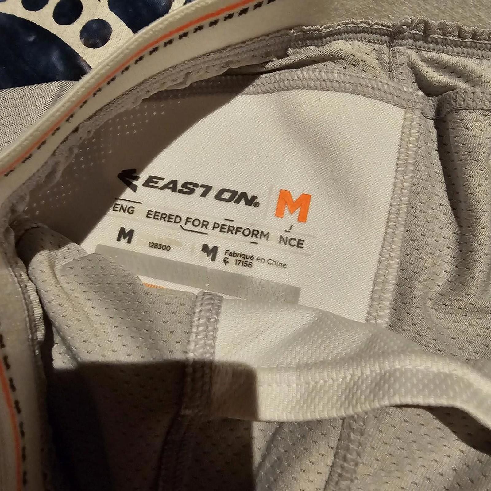 Designer Men's Grey and White Easton Performance Shorts Size US 32 / EU 48 - 5 Thumbnail