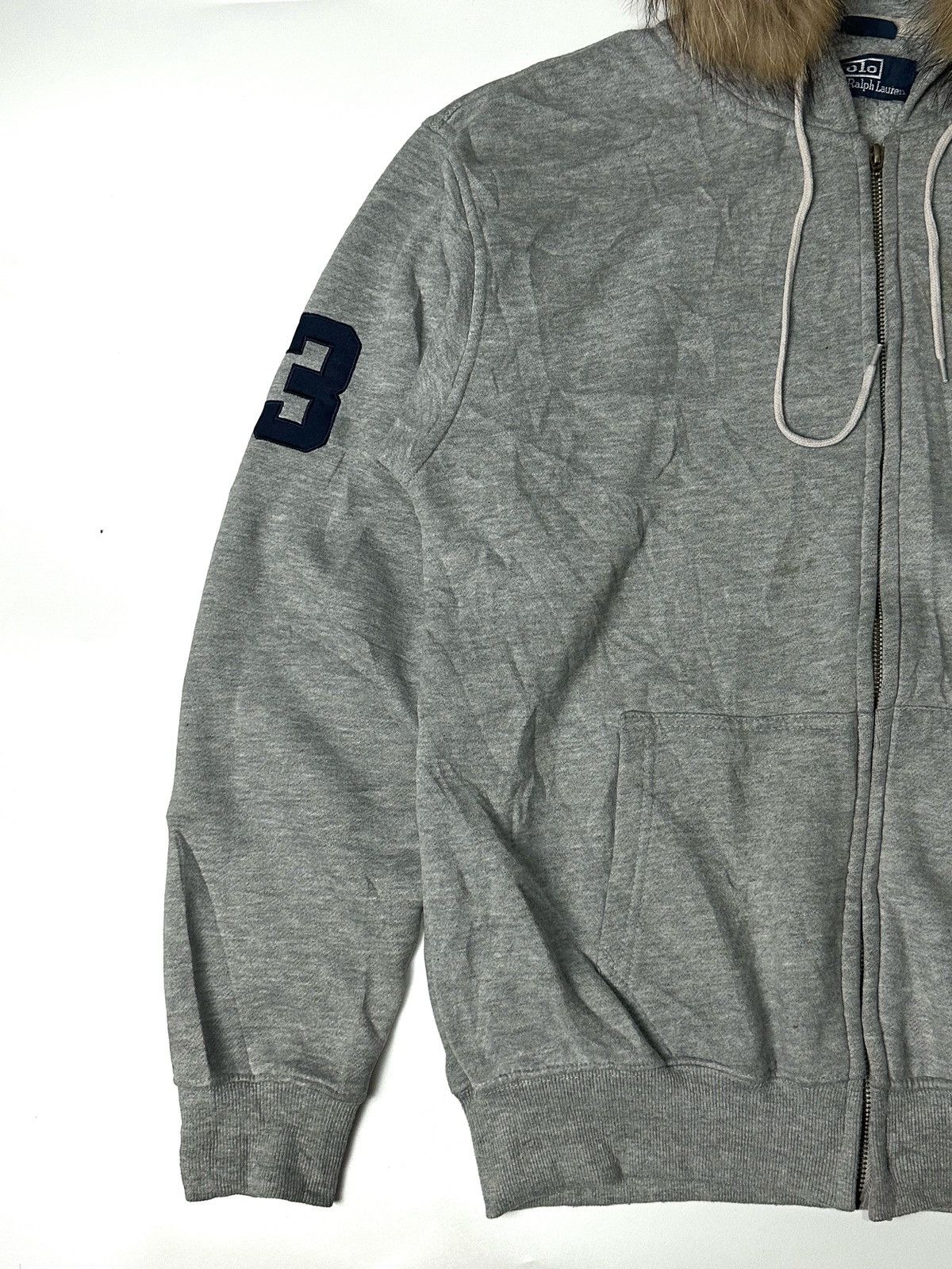 Le Grande Bleu (L.G.B.) Polo ralph lauren fur hoodie Size US M / EU 48-50 / 2 - 5 Thumbnail