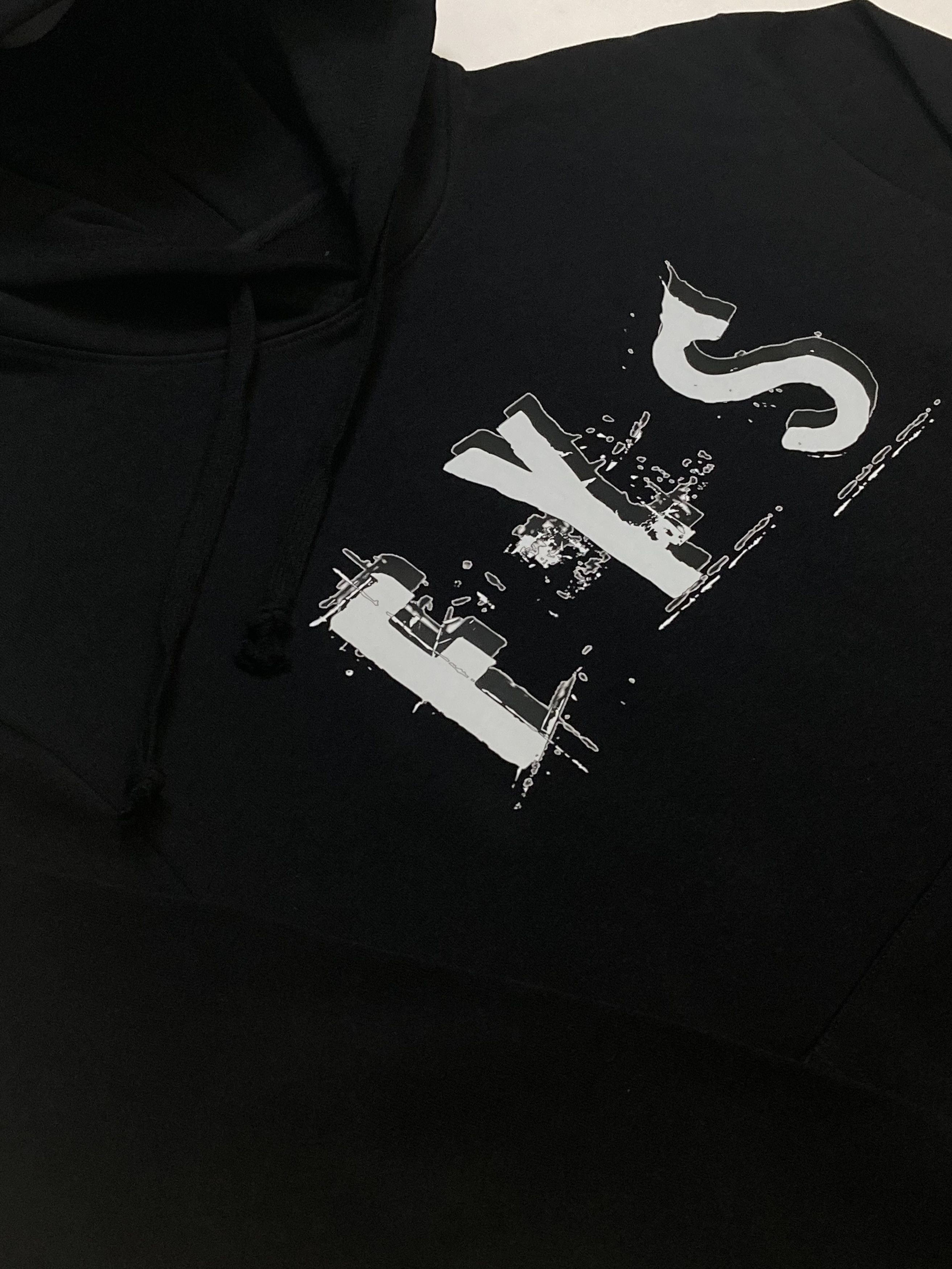 Other "Forget Your Sanity" Anarchy Hoodie Size US L / EU 52-54 / 3 - 4 Thumbnail