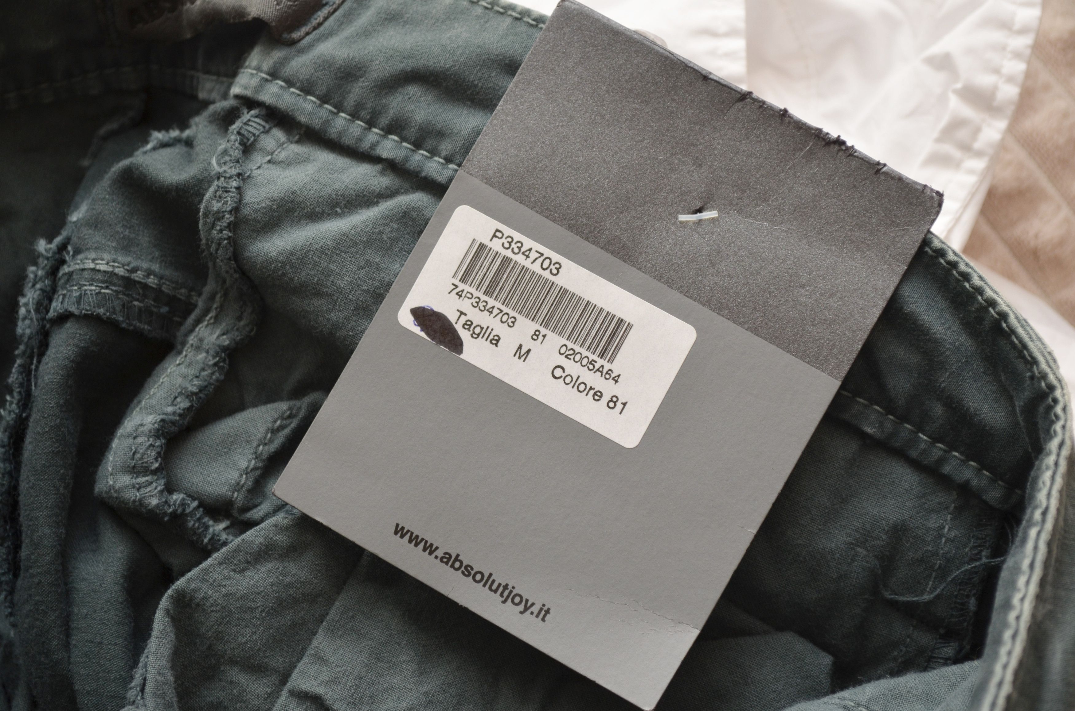 Other RARE 🔥 Absolut Joy Painted Pants Jeans Size W30 L30 Size US 30 / EU 46 - 9 Thumbnail