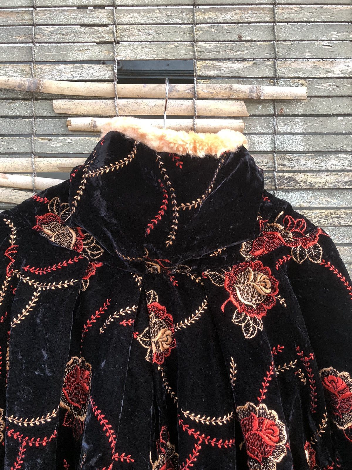 Japanese Brand × Vintage 💥MEGA RARE💥 Vintage Japanese Kimono Contra Stitch Mink Fur Size XL / US 12-14 / IT 48-50 - 13 Thumbnail