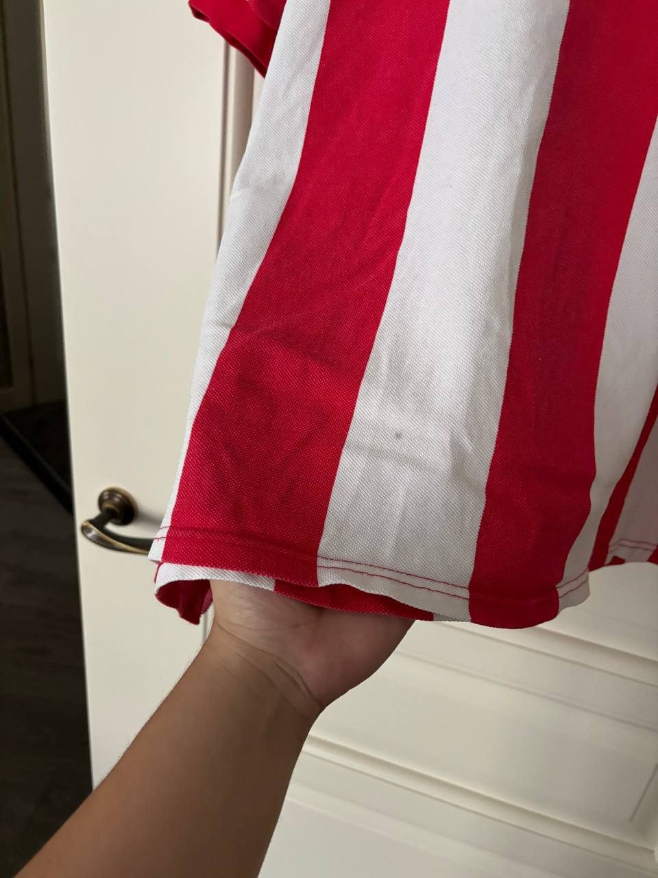 Vintage Vintage Sunderland Polo Jersey Football Soccer Score Draw Size US XXL / EU 58 / 5 - 9 Thumbnail