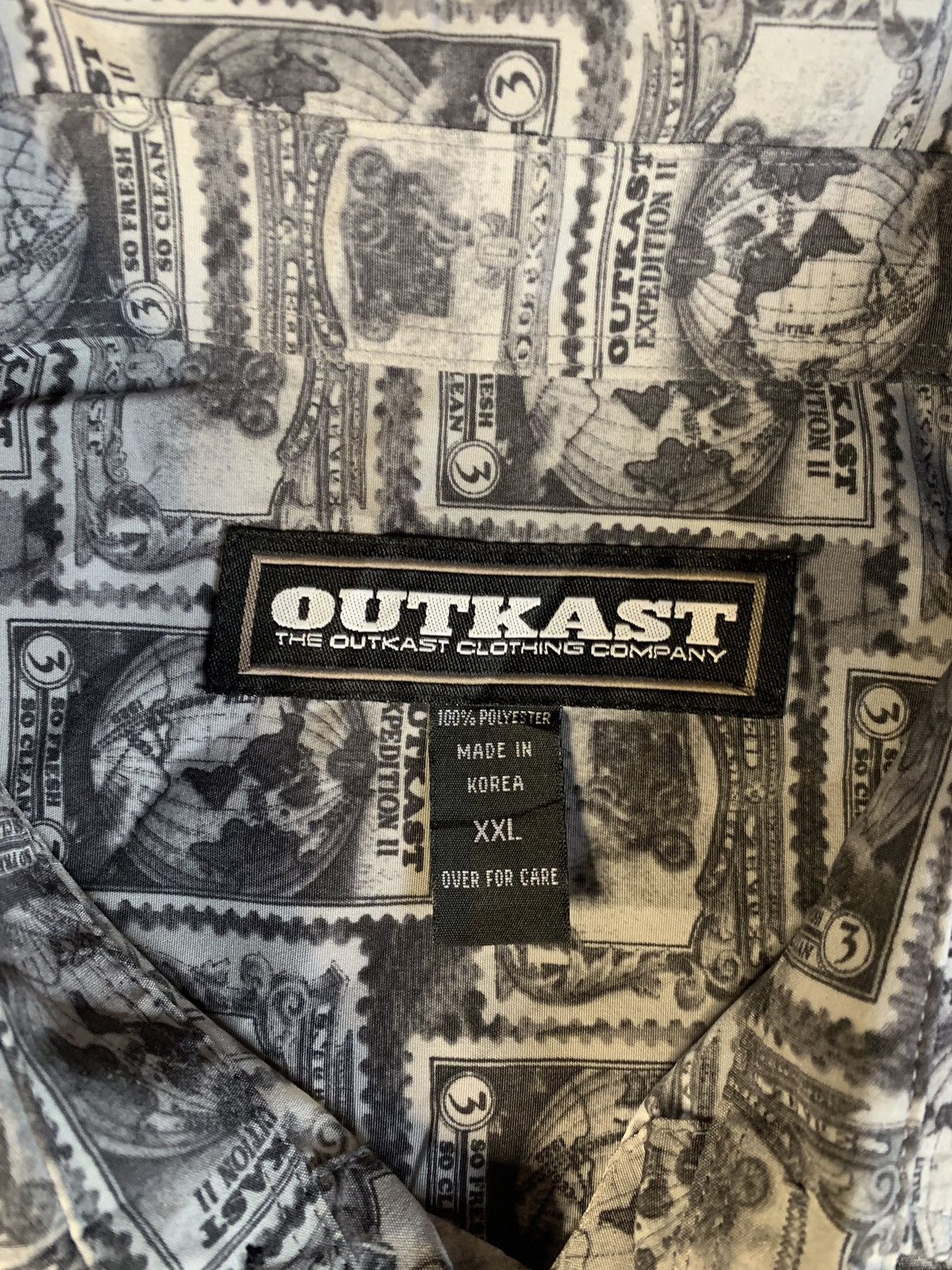 Outkast Outkast Expidition II Size US XXL / EU 58 / 5 - 6 Thumbnail