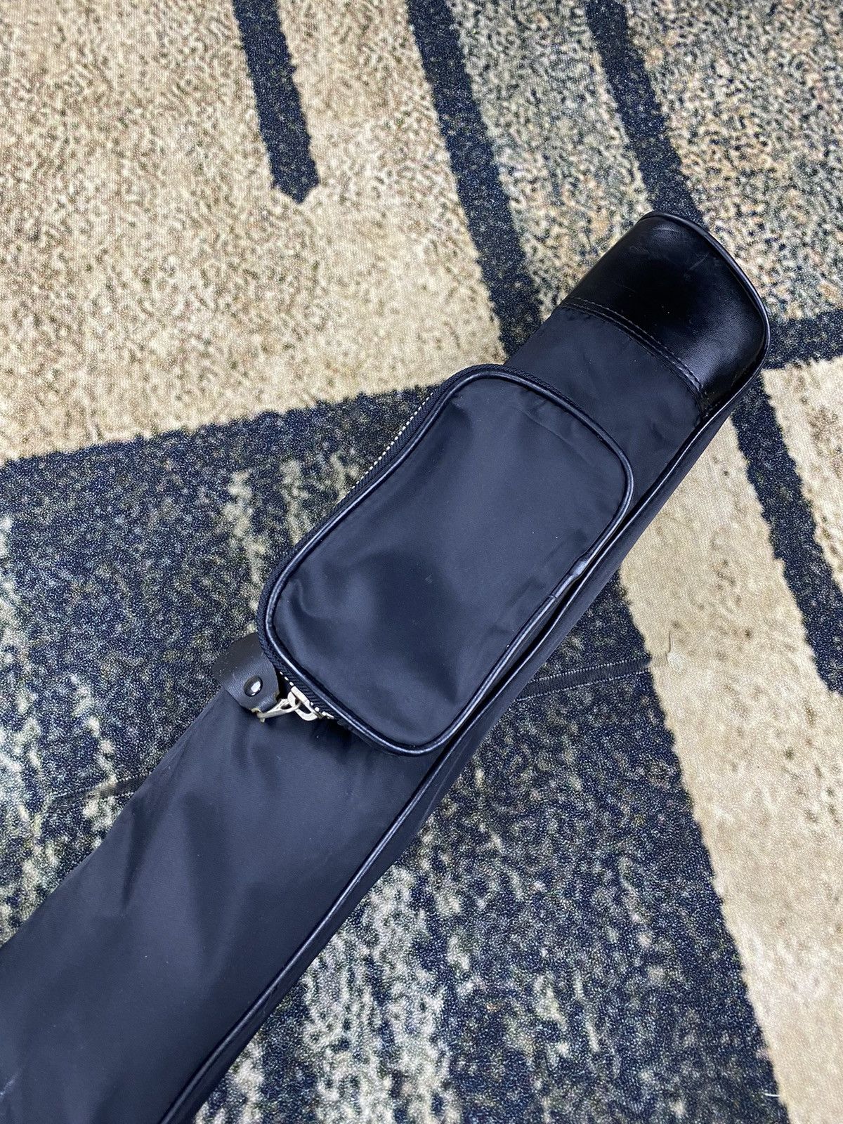 Yohji Yamamoto 🔥RARE🔥Vintage Y’SAAC Pour Homme by Yohji Yamamoto Golf Bag Size ONE SIZE - 4 Thumbnail