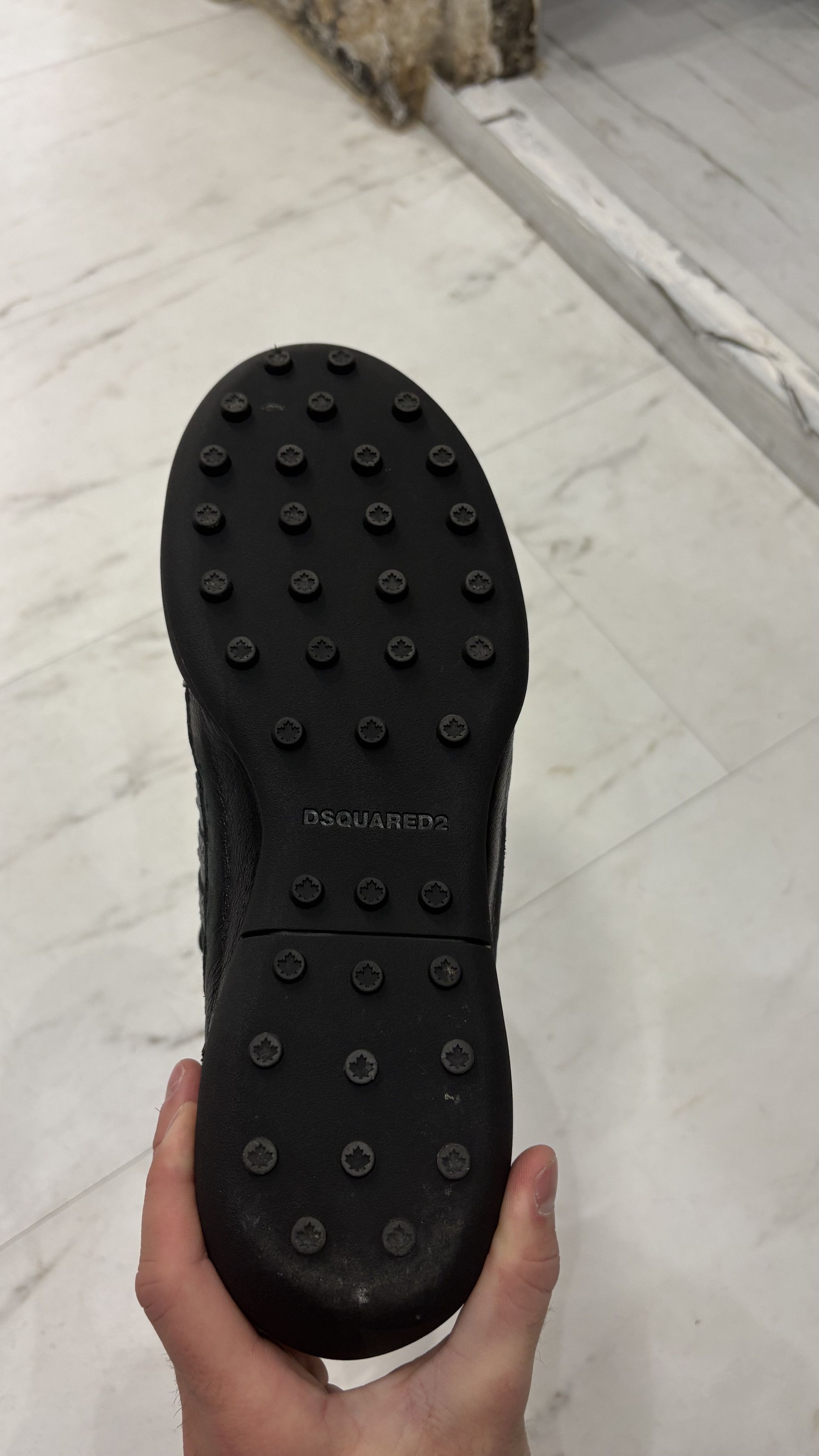 Dsquared2 dsquared2 sneakers soccer Size US 10 / EU 43 - 5 Thumbnail