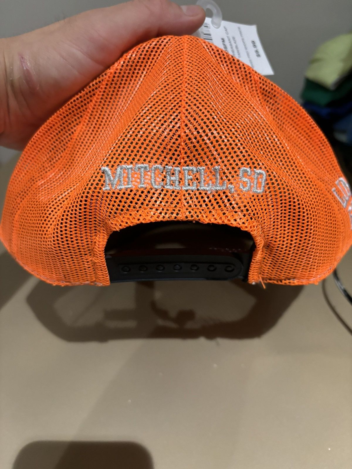 Bass Pro Shops Bass pro shops trucker hat limited edition 2019 pheasant Size ONE SIZE - 3 Thumbnail