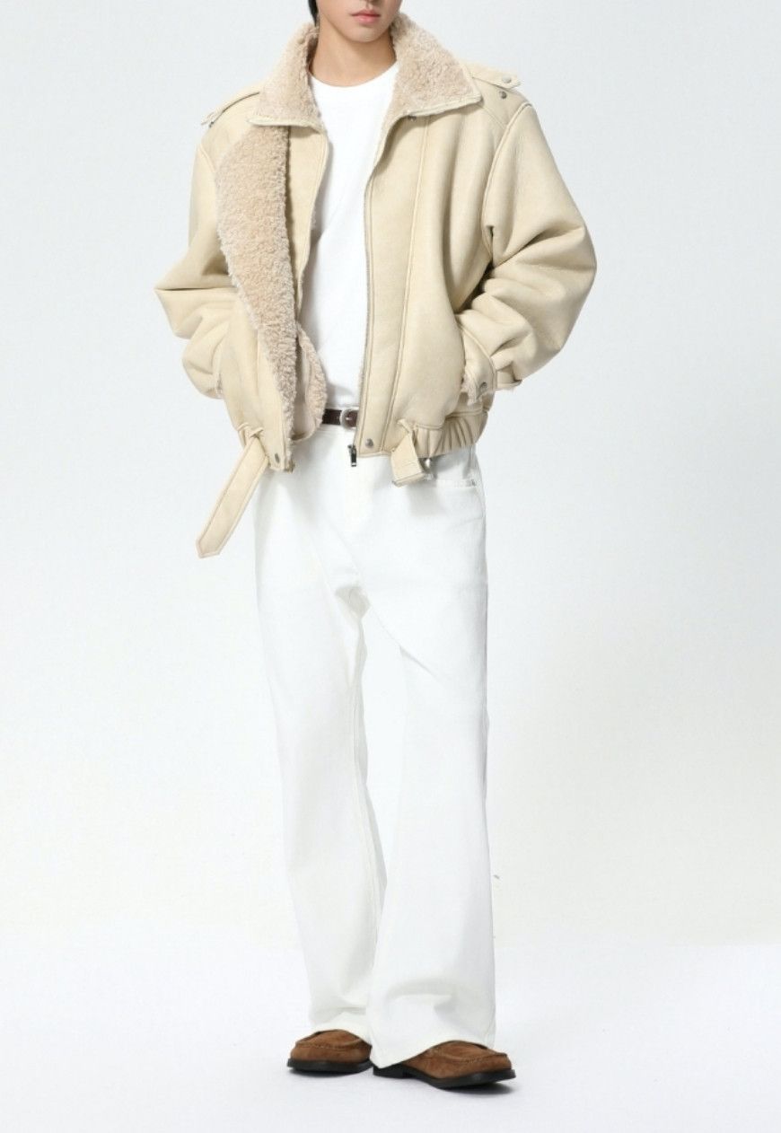 Other Men’s Fur-lined warm coat Size US M / EU 48-50 / 2 - 3 Thumbnail